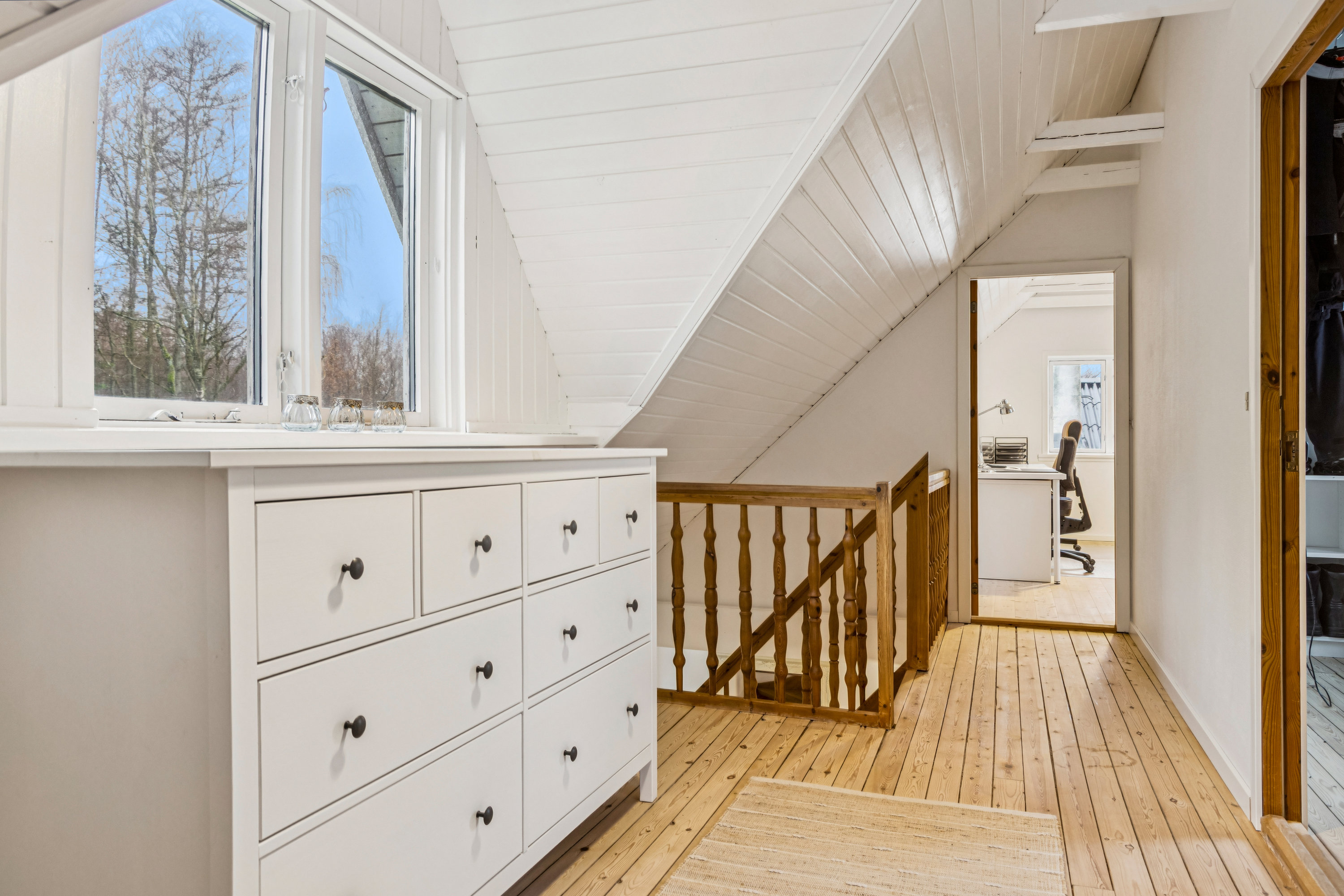 Fremhævet køkken billede i fuldskærmstilstand. Billede af Strandvejen 52, Tranum, 9460 Brovst