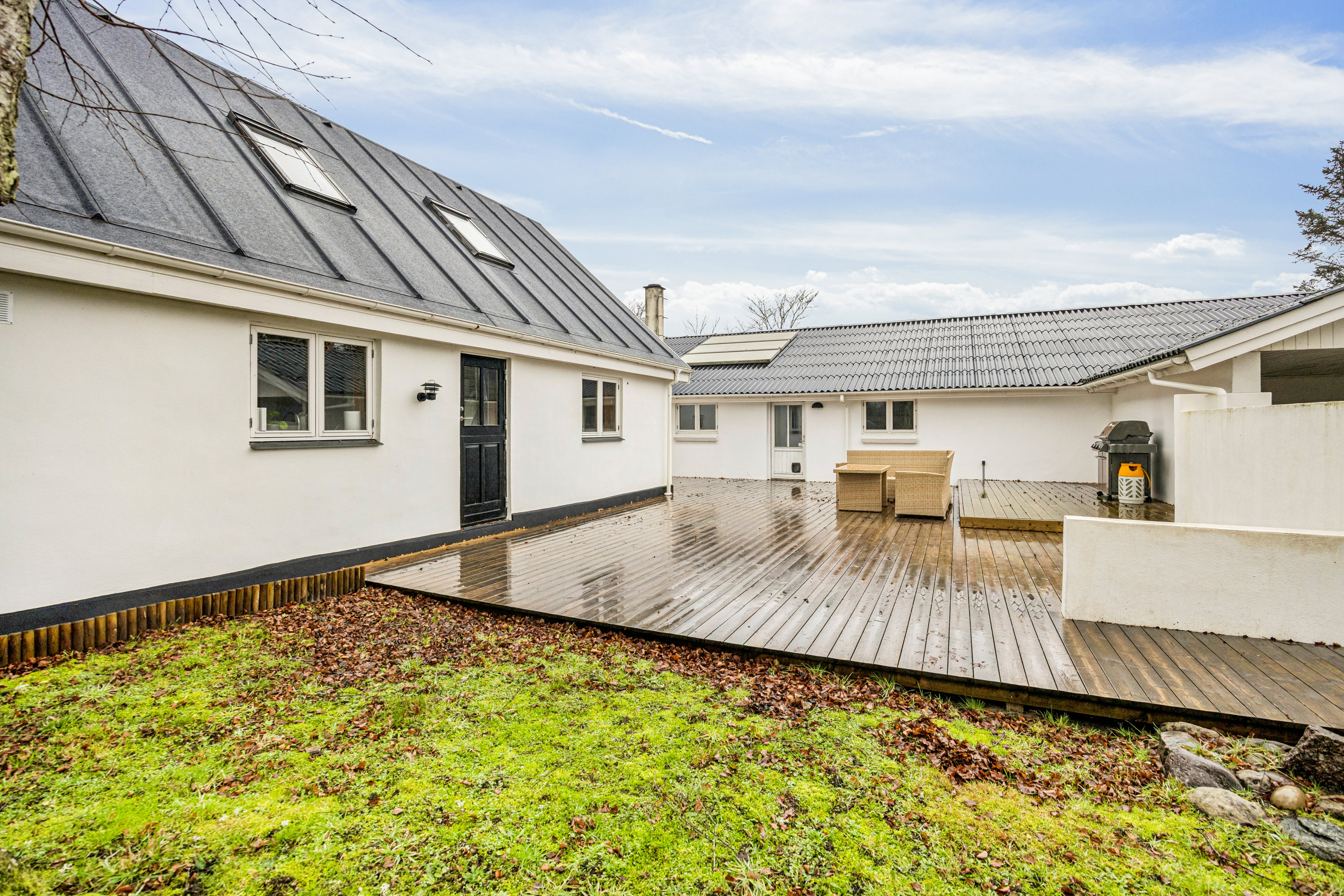 Fremhævet andet billede i fuldskærmstilstand. Billede af Strandvejen 52, Tranum, 9460 Brovst