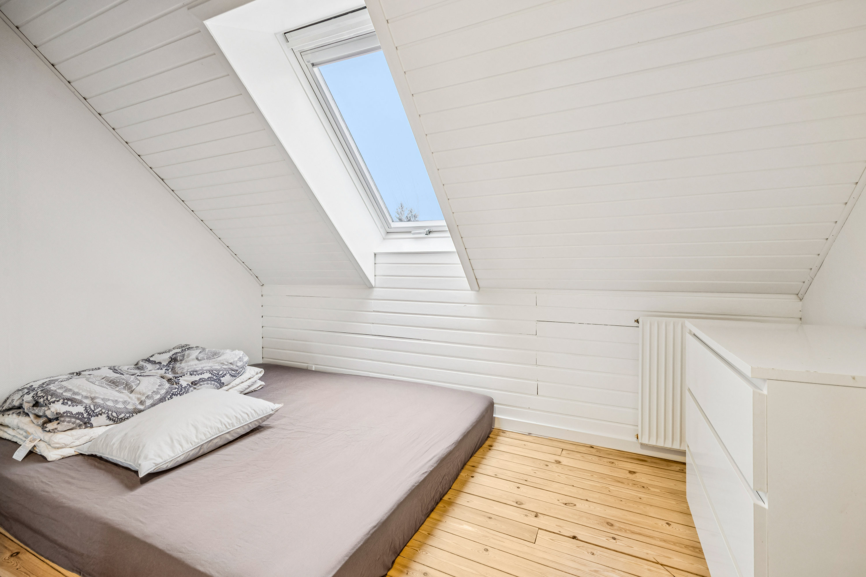 Fremhævet værelse billede i fuldskærmstilstand. Billede af Strandvejen 52, Tranum, 9460 Brovst