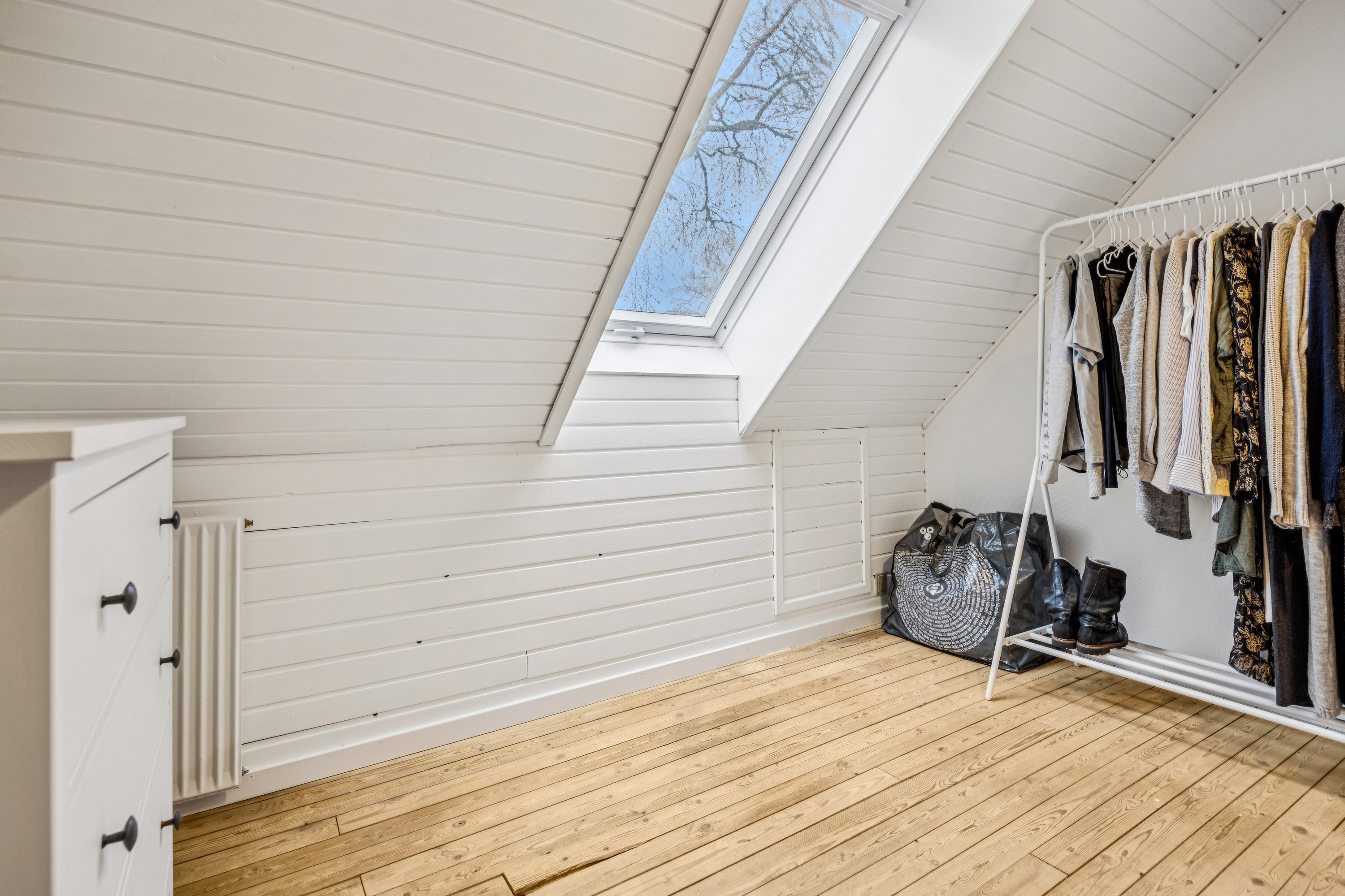 Fremhævet værelse billede i fuldskærmstilstand. Billede af Strandvejen 52, Tranum, 9460 Brovst