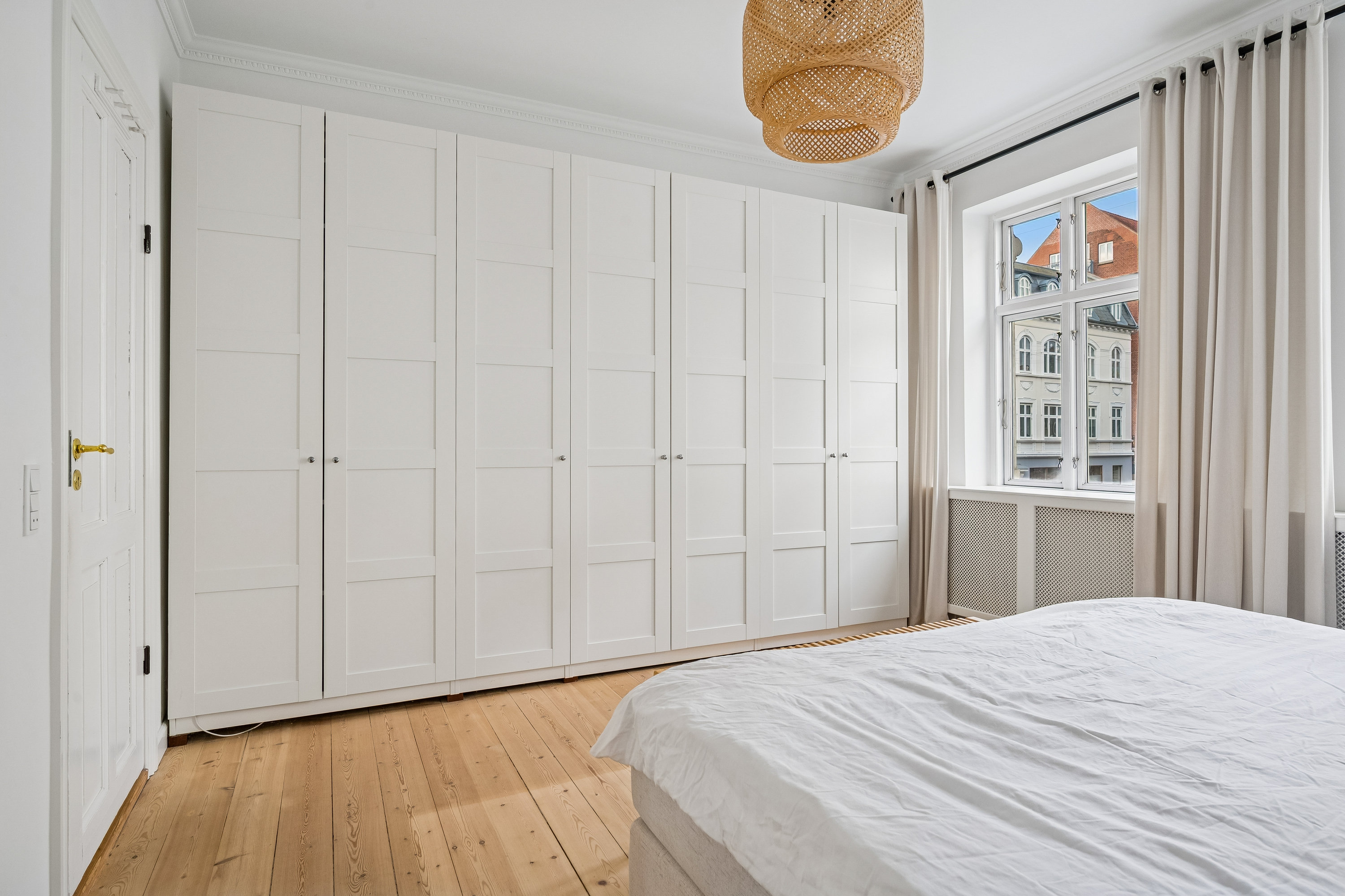 Fremhævet værelse billede i fuldskærmstilstand. Billede af Nørregade 59, 1., 8000 Aarhus C