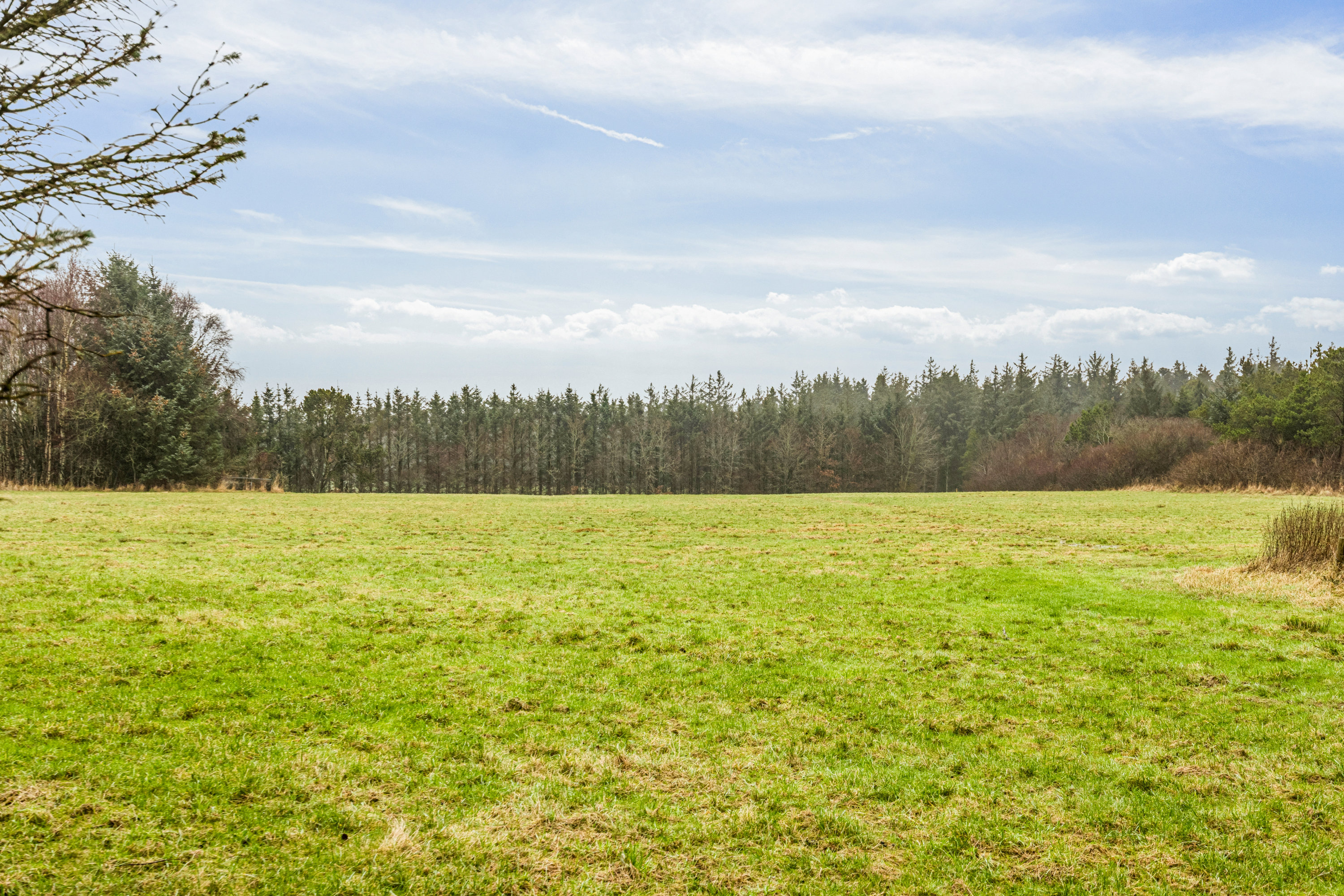 Fremhævet grund billede i fuldskærmstilstand. Billede af Strandvejen 52, Tranum, 9460 Brovst