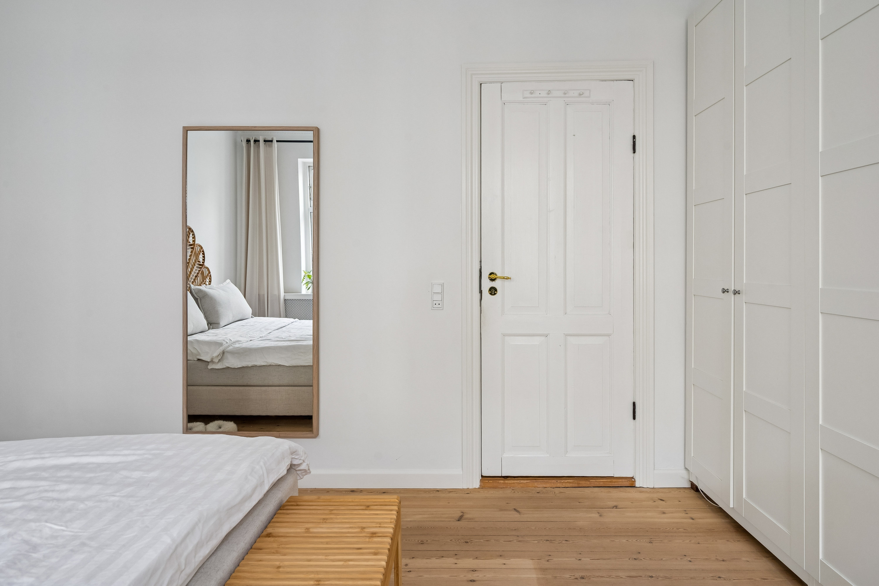 Fremhævet værelse billede i fuldskærmstilstand. Billede af Nørregade 59, 1., 8000 Aarhus C