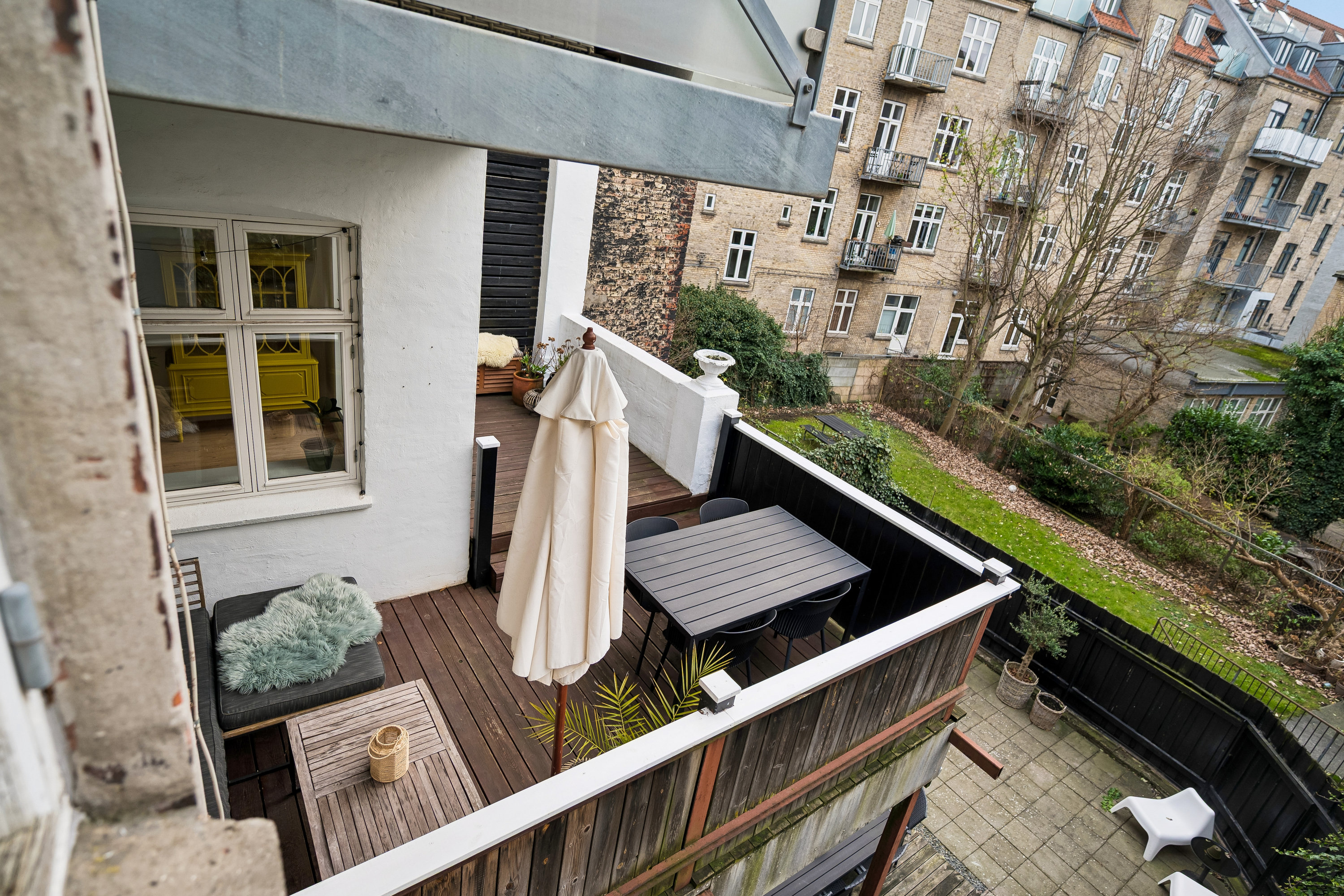 Fremhævet andet billede i fuldskærmstilstand. Billede af Nørregade 59, 1., 8000 Aarhus C