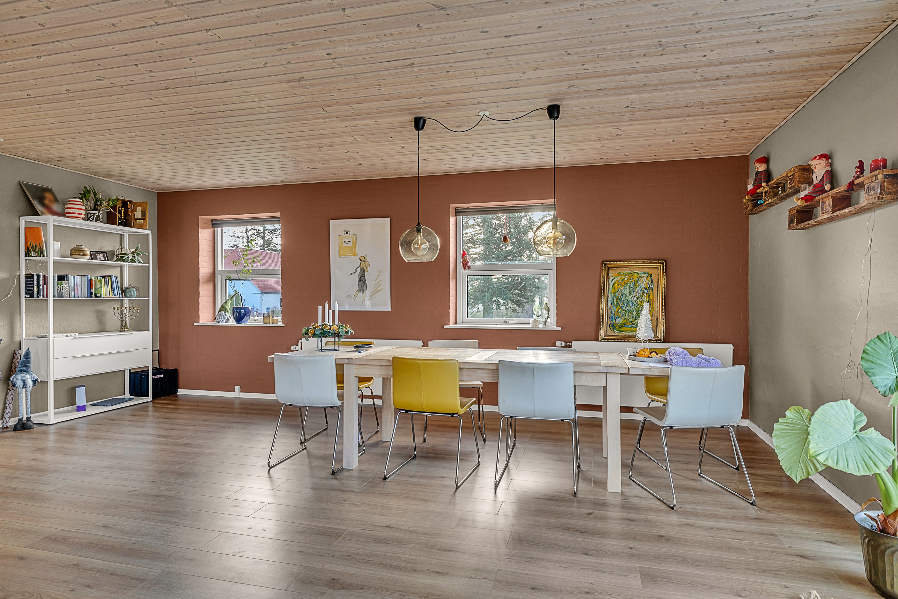 Fremhævet køkken billede i fuldskærmstilstand. Billede af Fåborgvej 18, Nr Broby, 5672 Broby