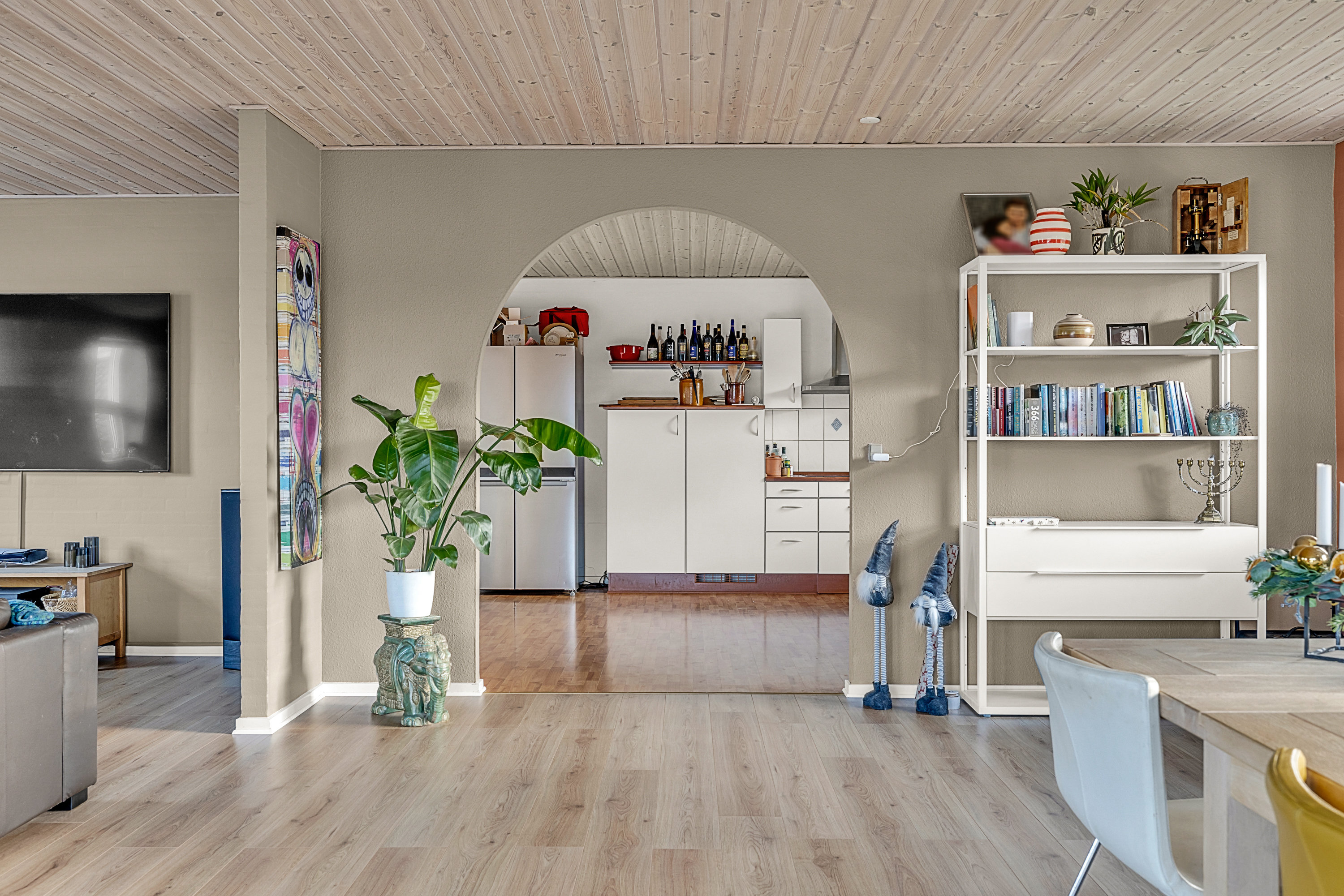 Fremhævet andet billede i fuldskærmstilstand. Billede af Fåborgvej 18, Nr Broby, 5672 Broby