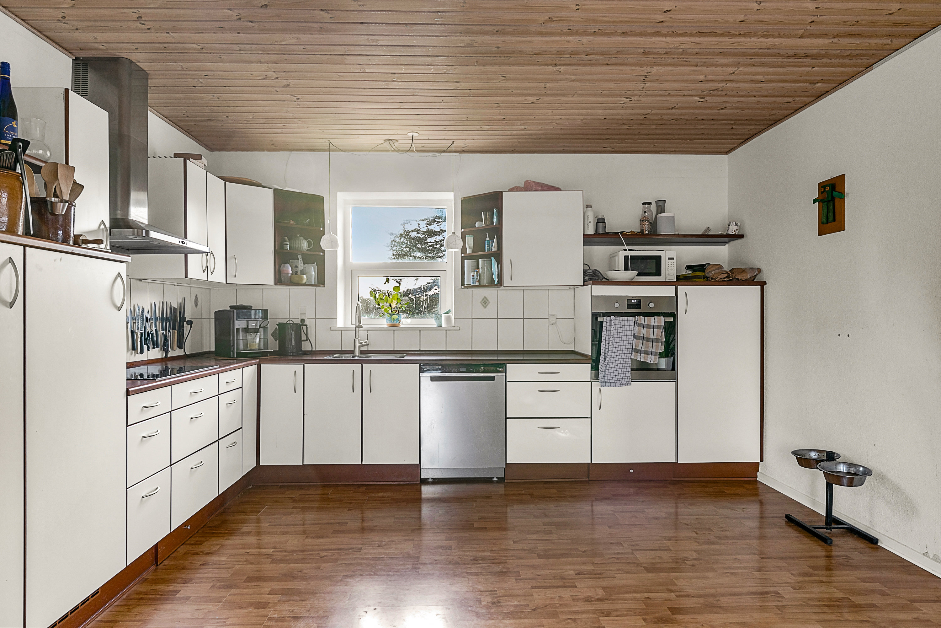 Fremhævet køkken billede i fuldskærmstilstand. Billede af Fåborgvej 18, Nr Broby, 5672 Broby