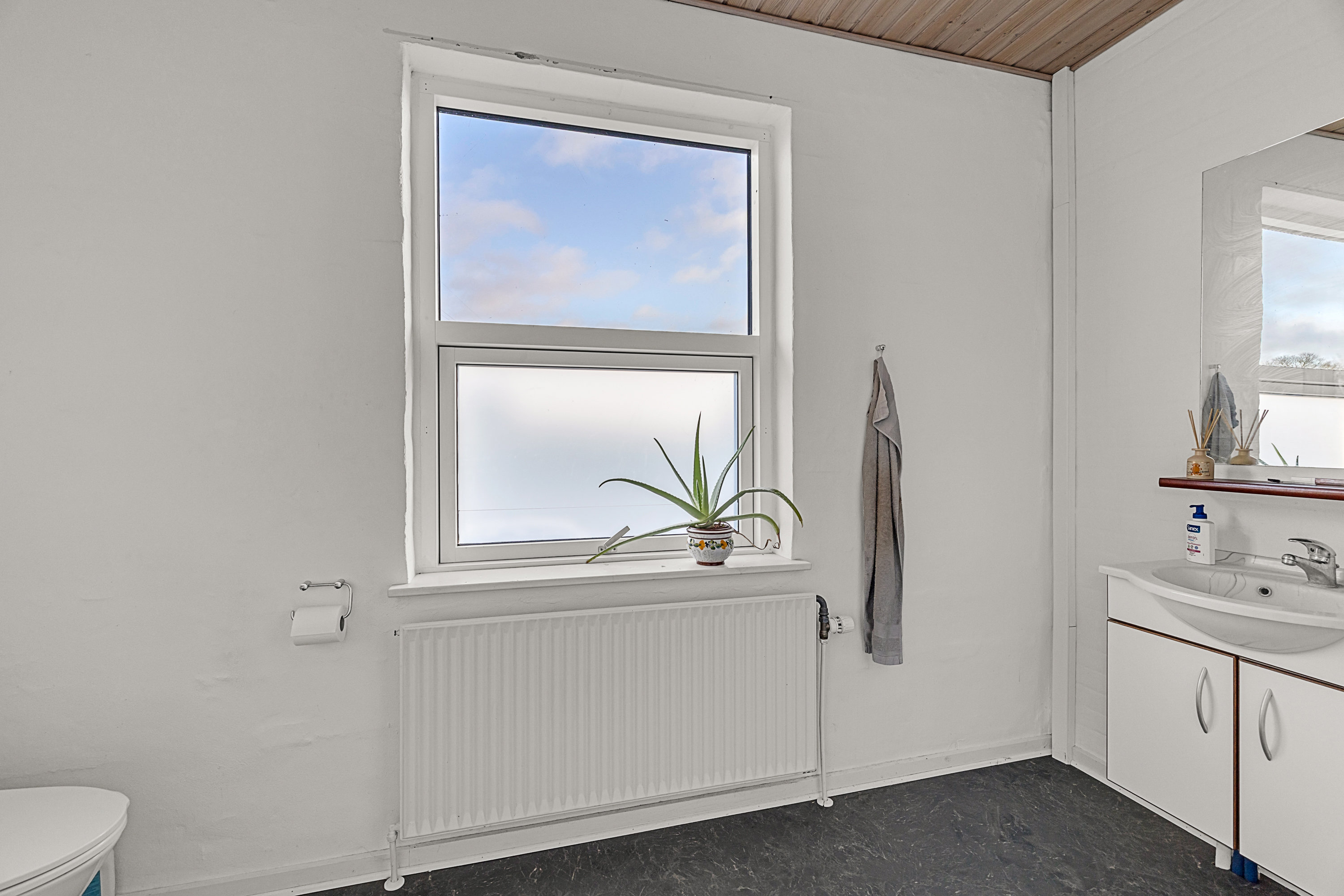 Fremhævet gang billede i fuldskærmstilstand. Billede af Fåborgvej 18, Nr Broby, 5672 Broby