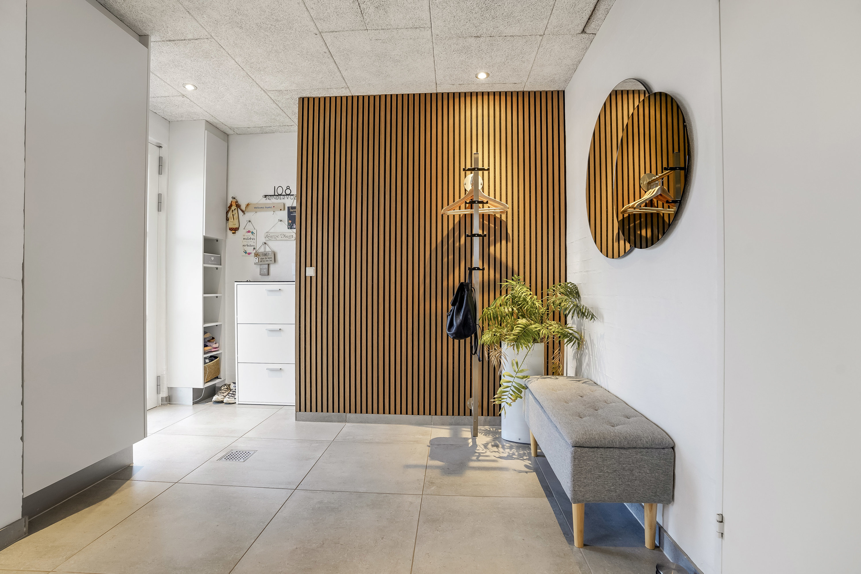 Fremhævet andet billede i fuldskærmstilstand. Billede af Søndervold 108, 7200 Grindsted