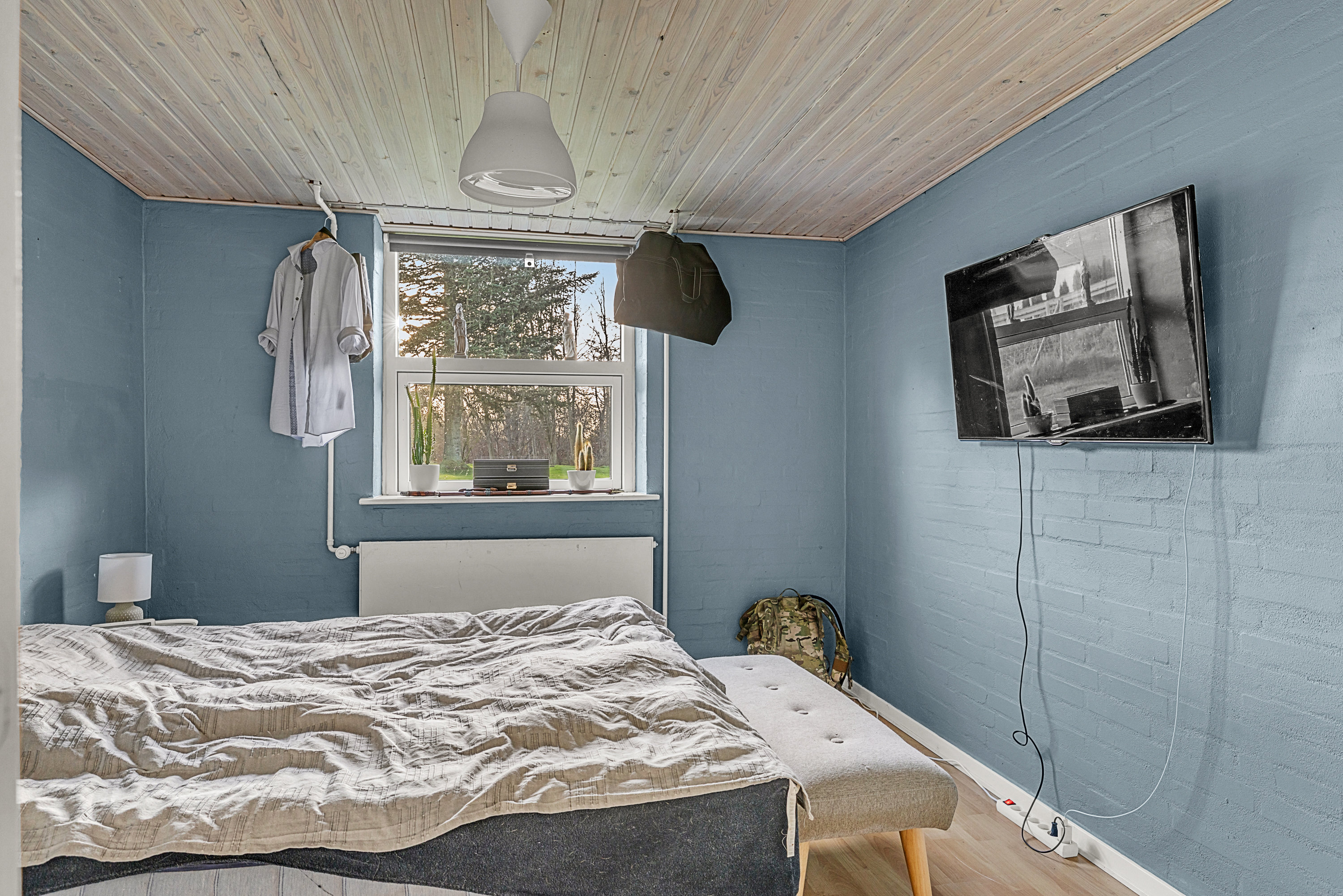 Fremhævet værelse billede i fuldskærmstilstand. Billede af Fåborgvej 18, Nr Broby, 5672 Broby