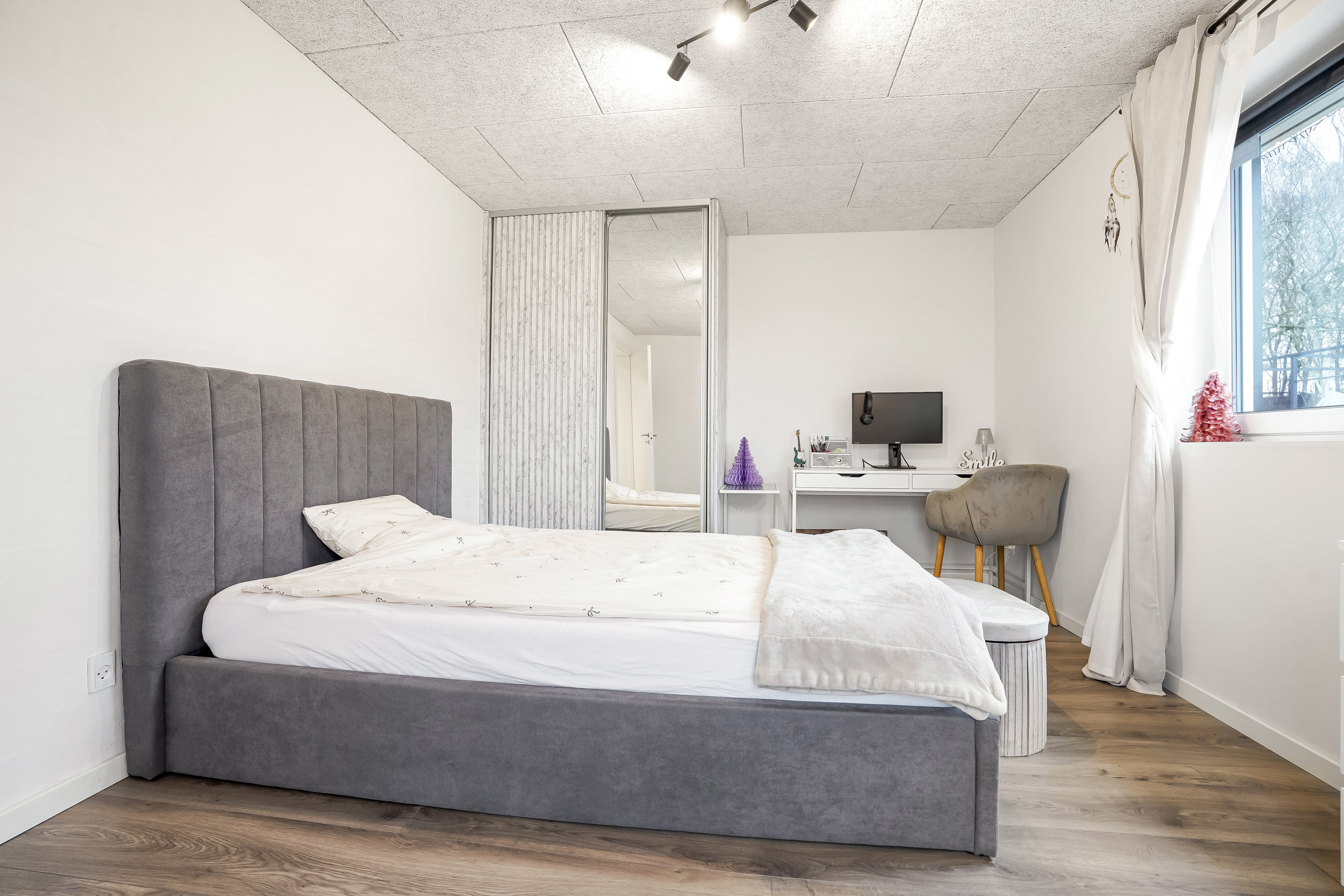 Fremhævet værelse billede i fuldskærmstilstand. Billede af Søndervold 108, 7200 Grindsted