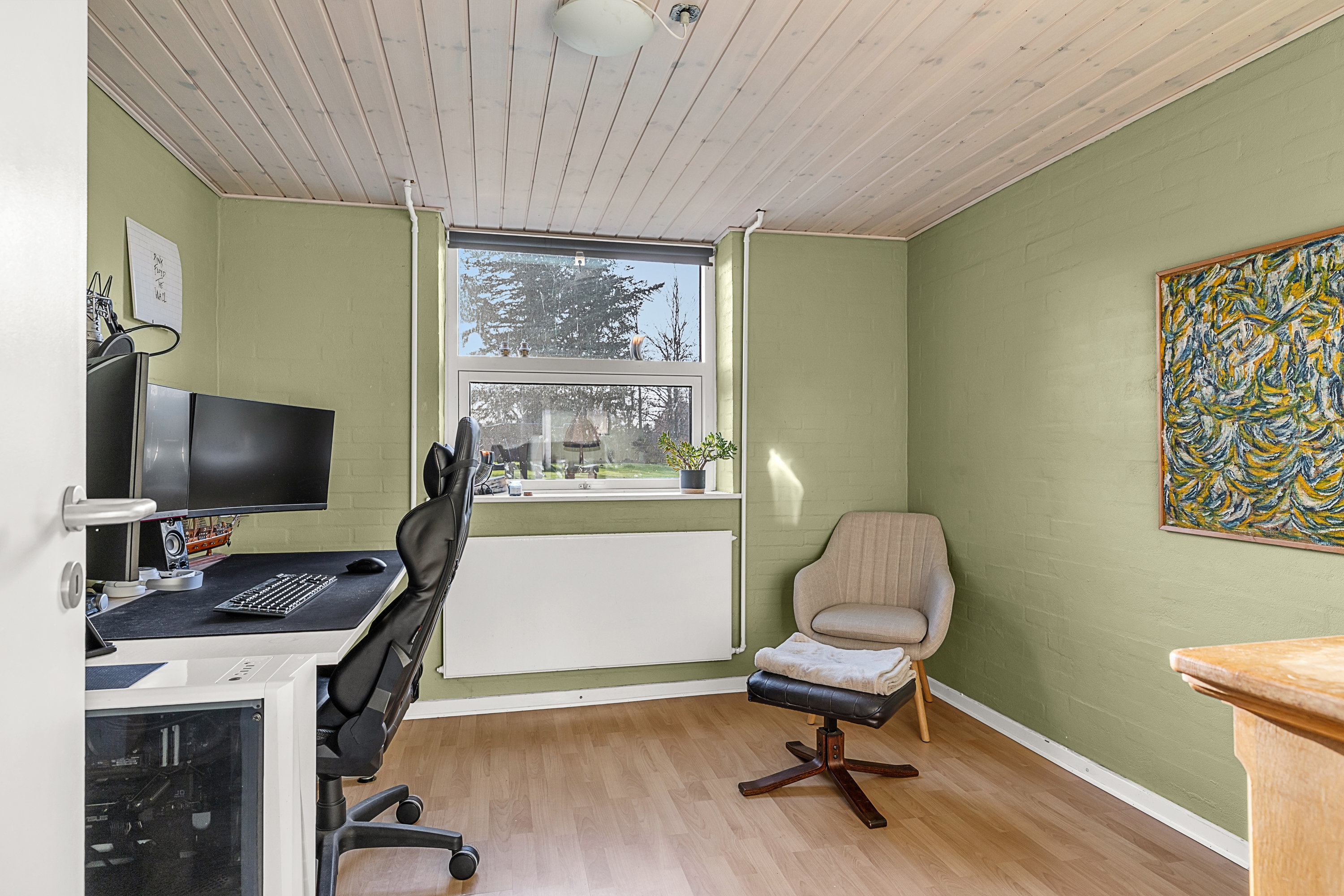 Fremhævet værelse billede i fuldskærmstilstand. Billede af Fåborgvej 18, Nr Broby, 5672 Broby