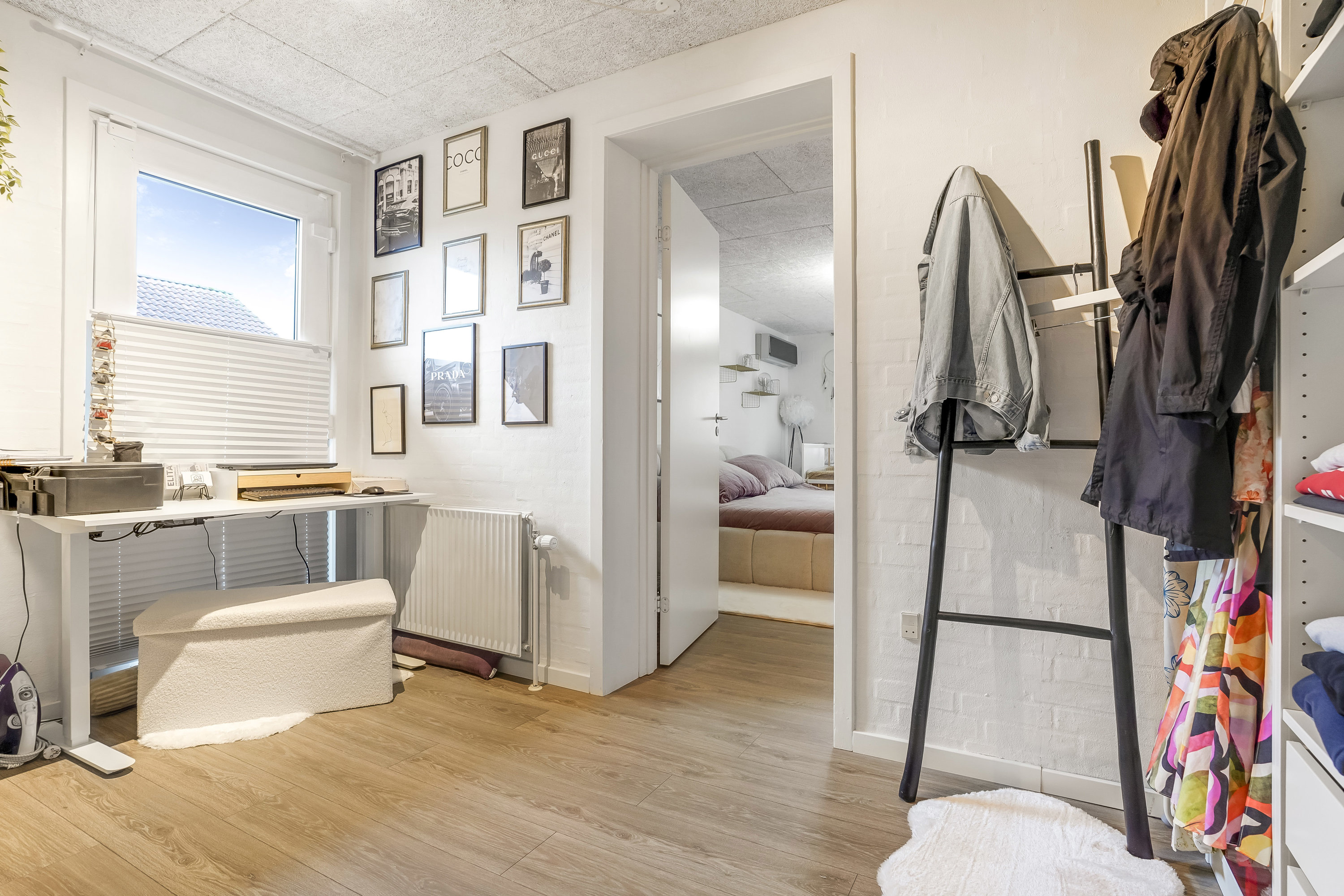 Fremhævet værelse billede i fuldskærmstilstand. Billede af Søndervold 108, 7200 Grindsted