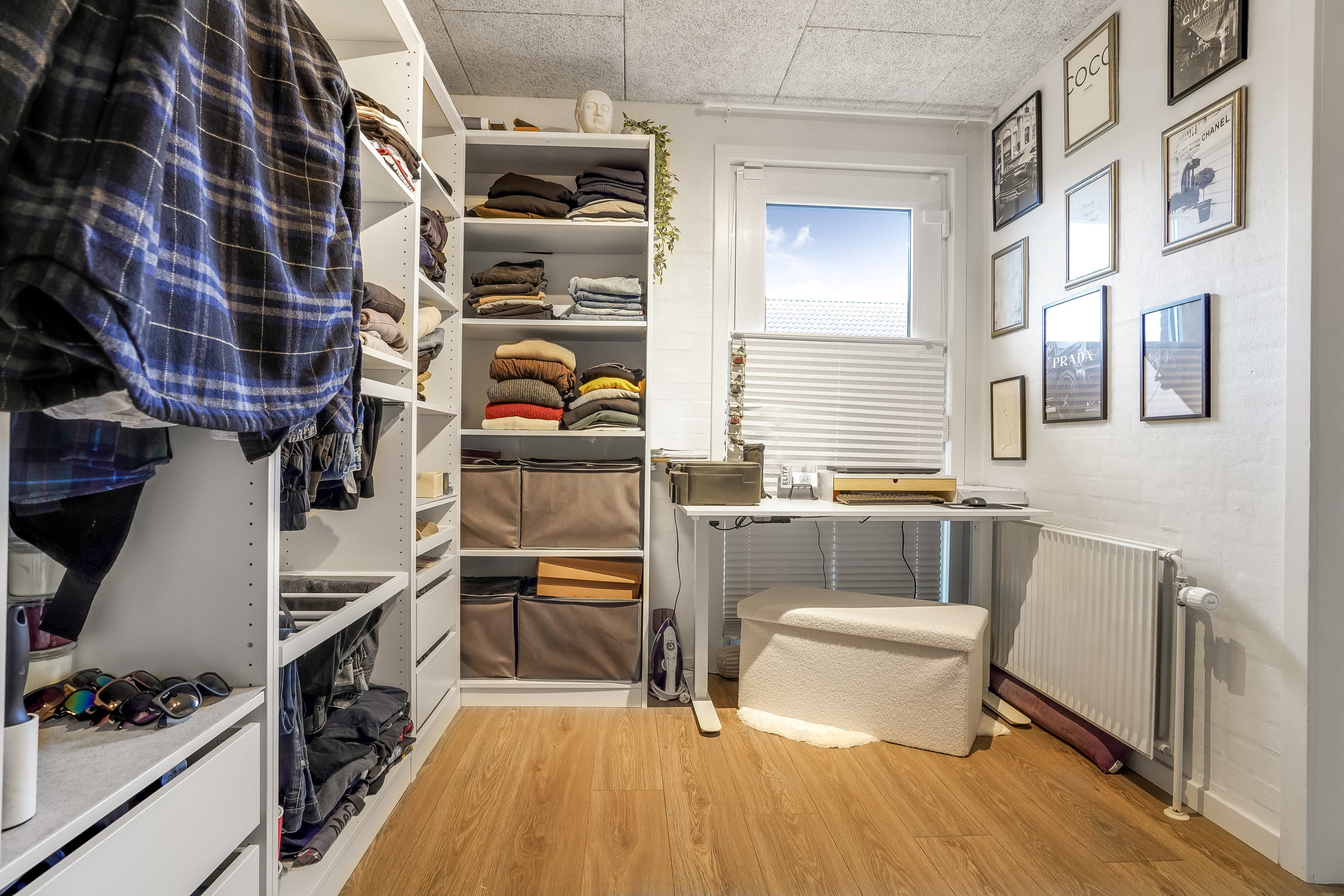 Fremhævet værelse billede i fuldskærmstilstand. Billede af Søndervold 108, 7200 Grindsted