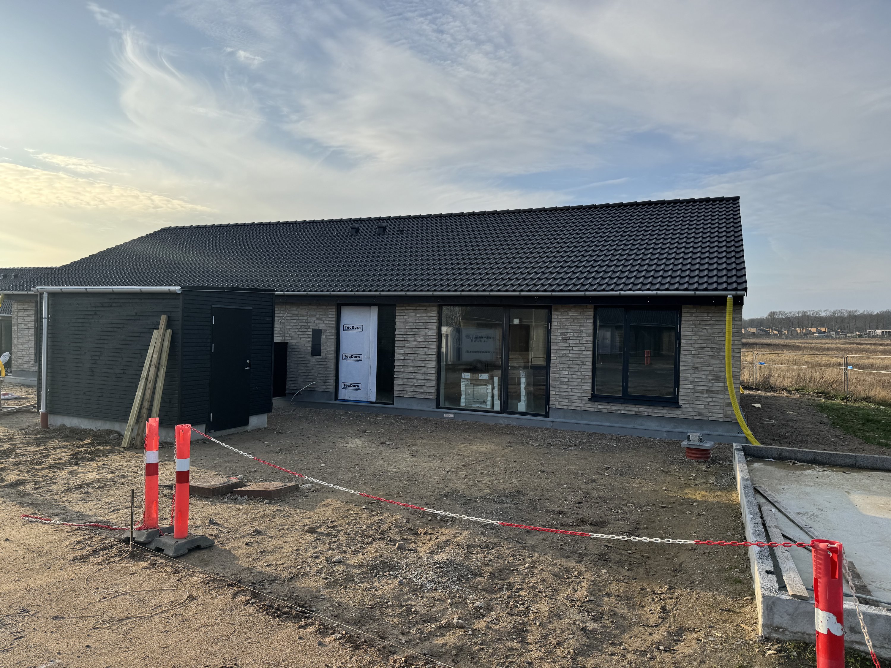 Miniaturebillede 1: . Billede af Degneløkken 18, 4450 Jyderup