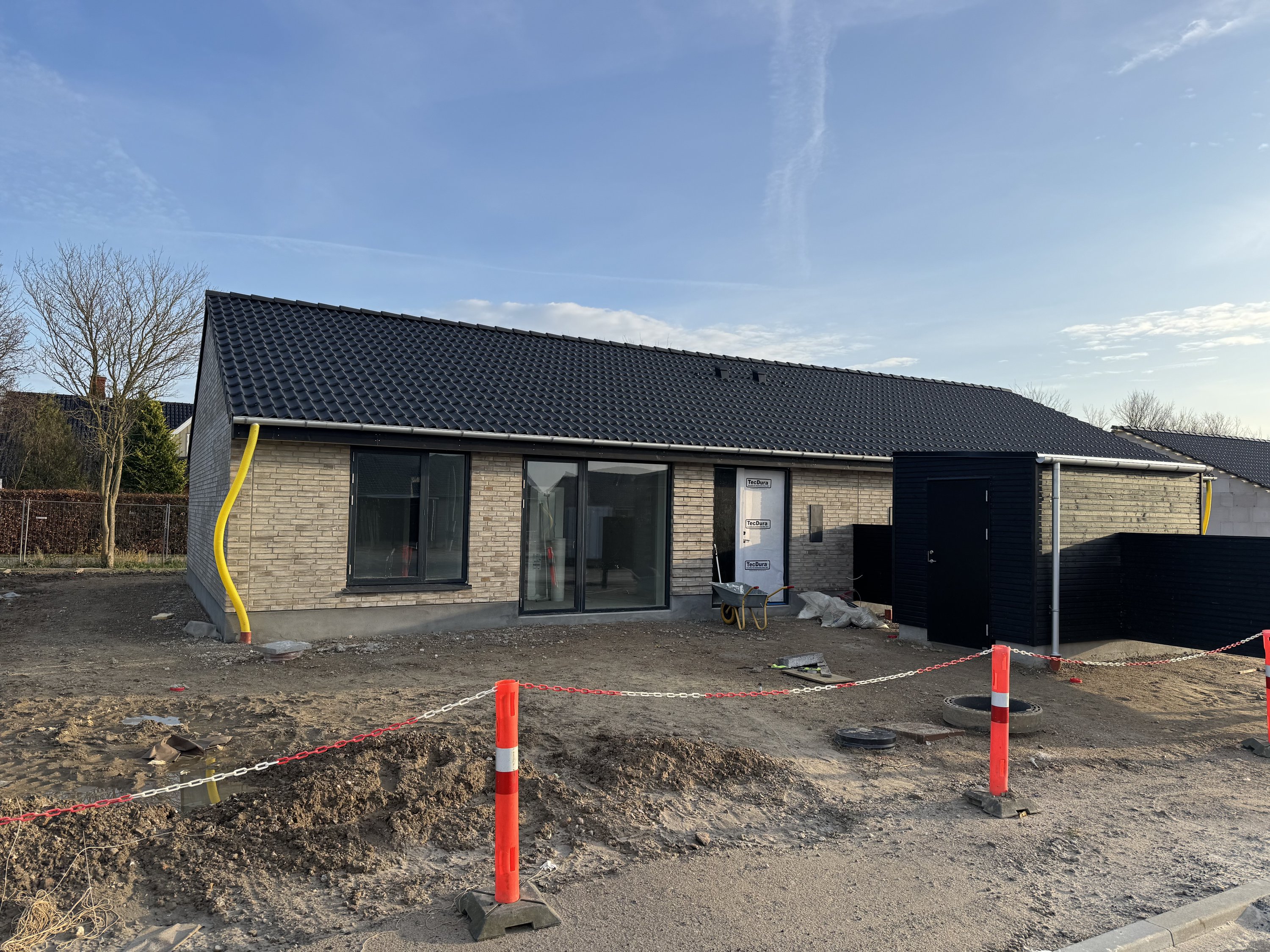 Miniaturebillede 1: . Billede af Degneløkken 20, 4450 Jyderup