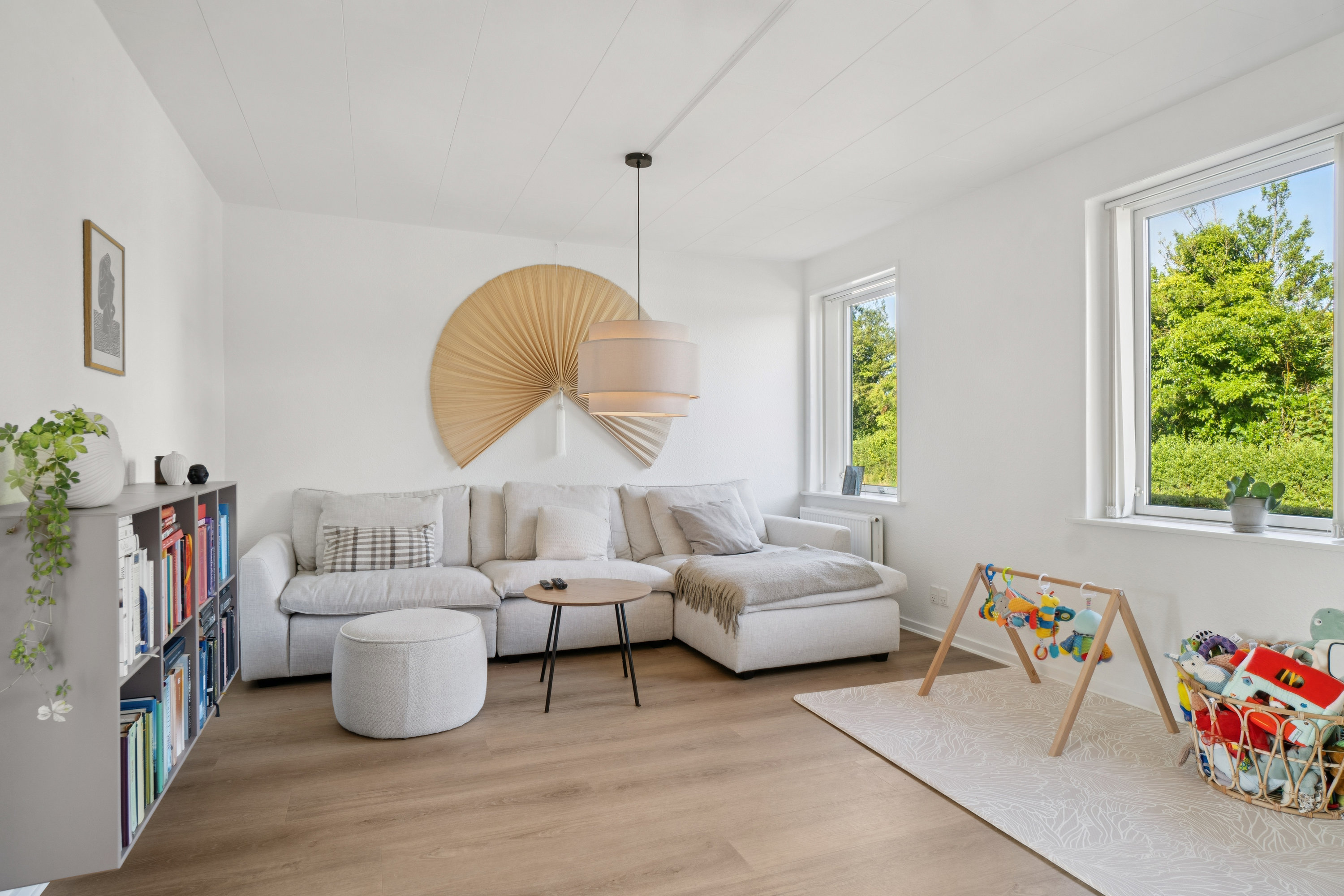 Fremhævet  billede i fuldskærmstilstand. Billede af Bysmedevej 85, 8381 Tilst