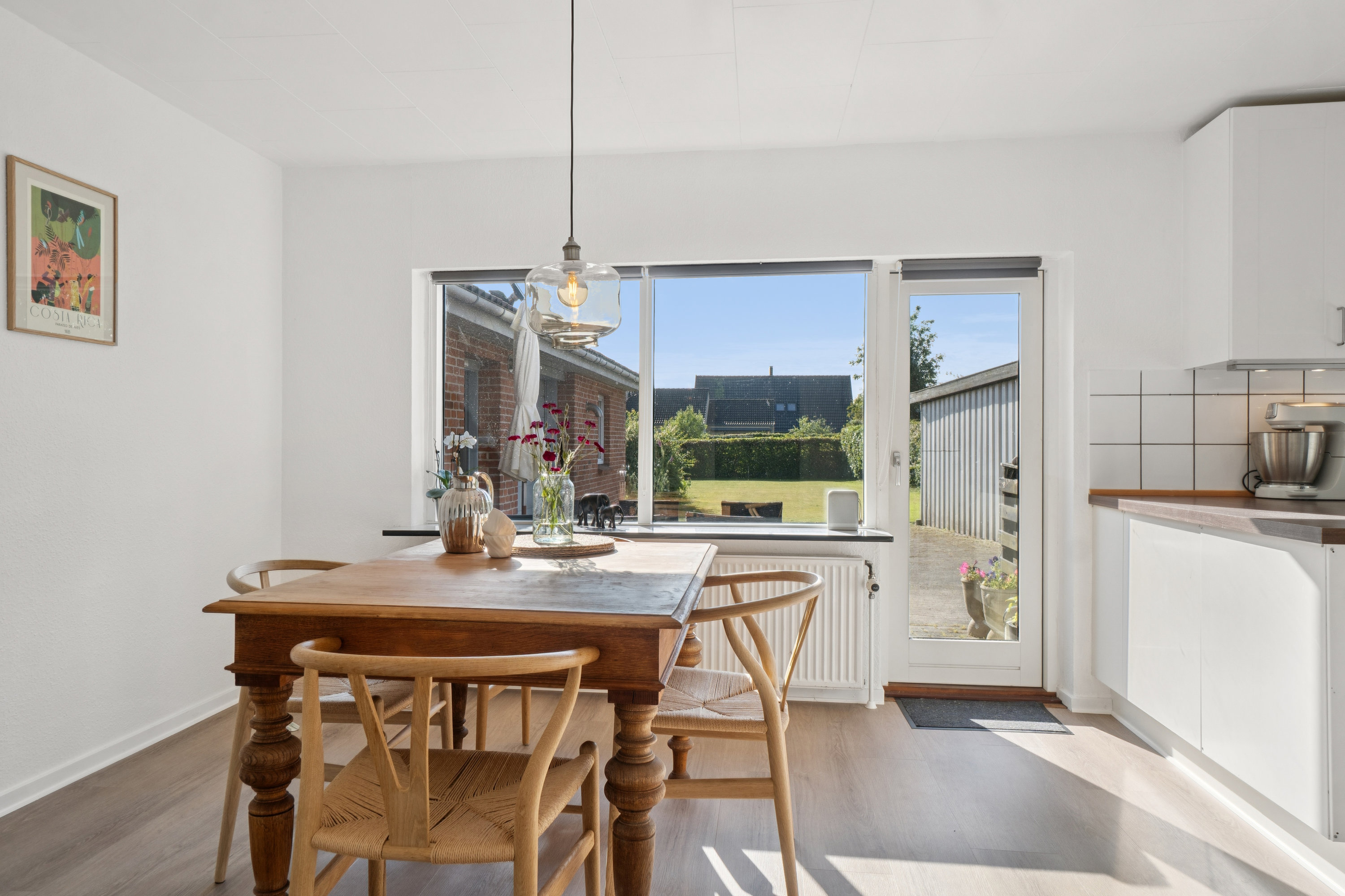 Fremhævet  billede i fuldskærmstilstand. Billede af Bysmedevej 85, 8381 Tilst