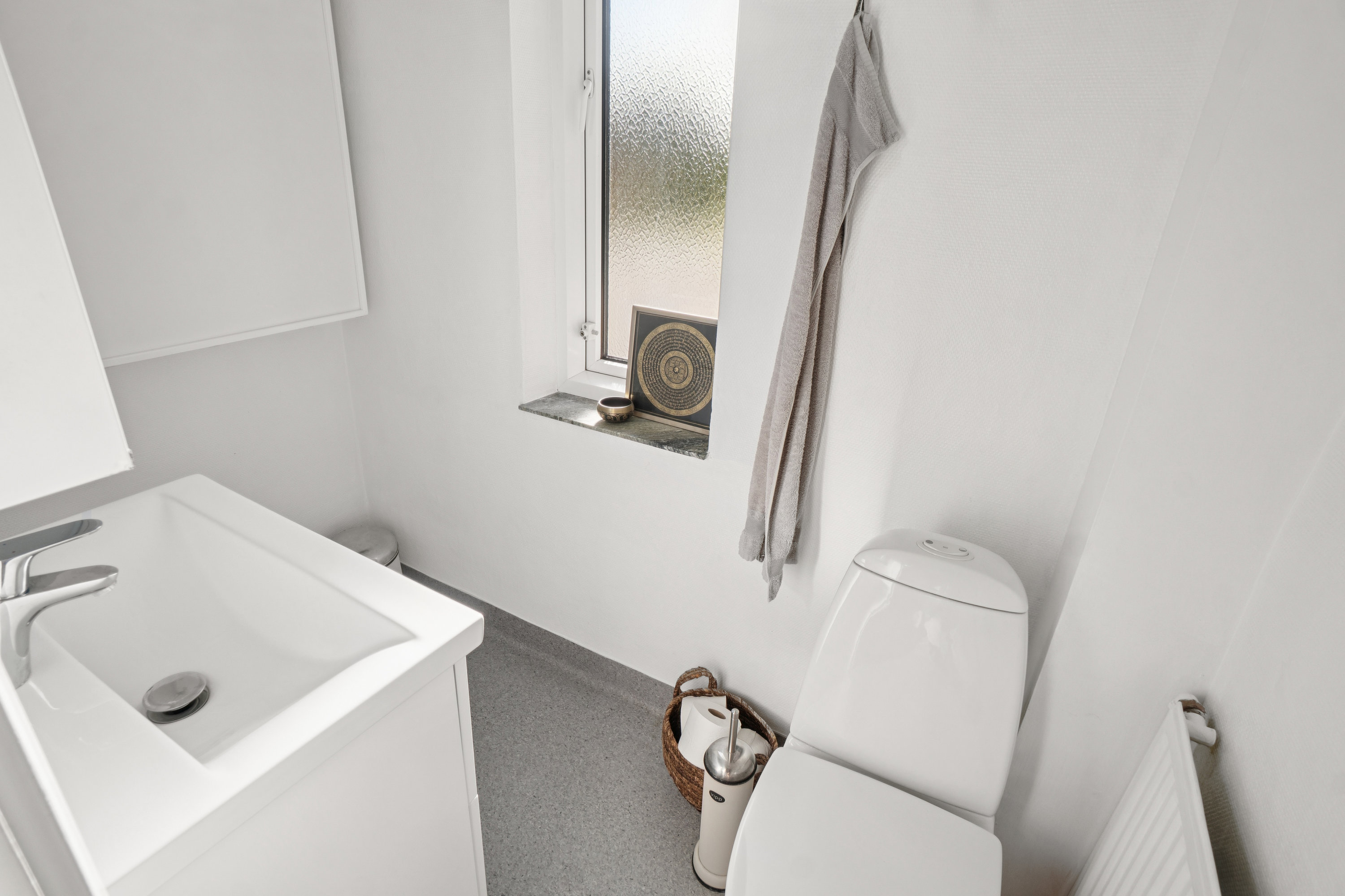 Fremhævet  billede i fuldskærmstilstand. Billede af Bysmedevej 85, 8381 Tilst