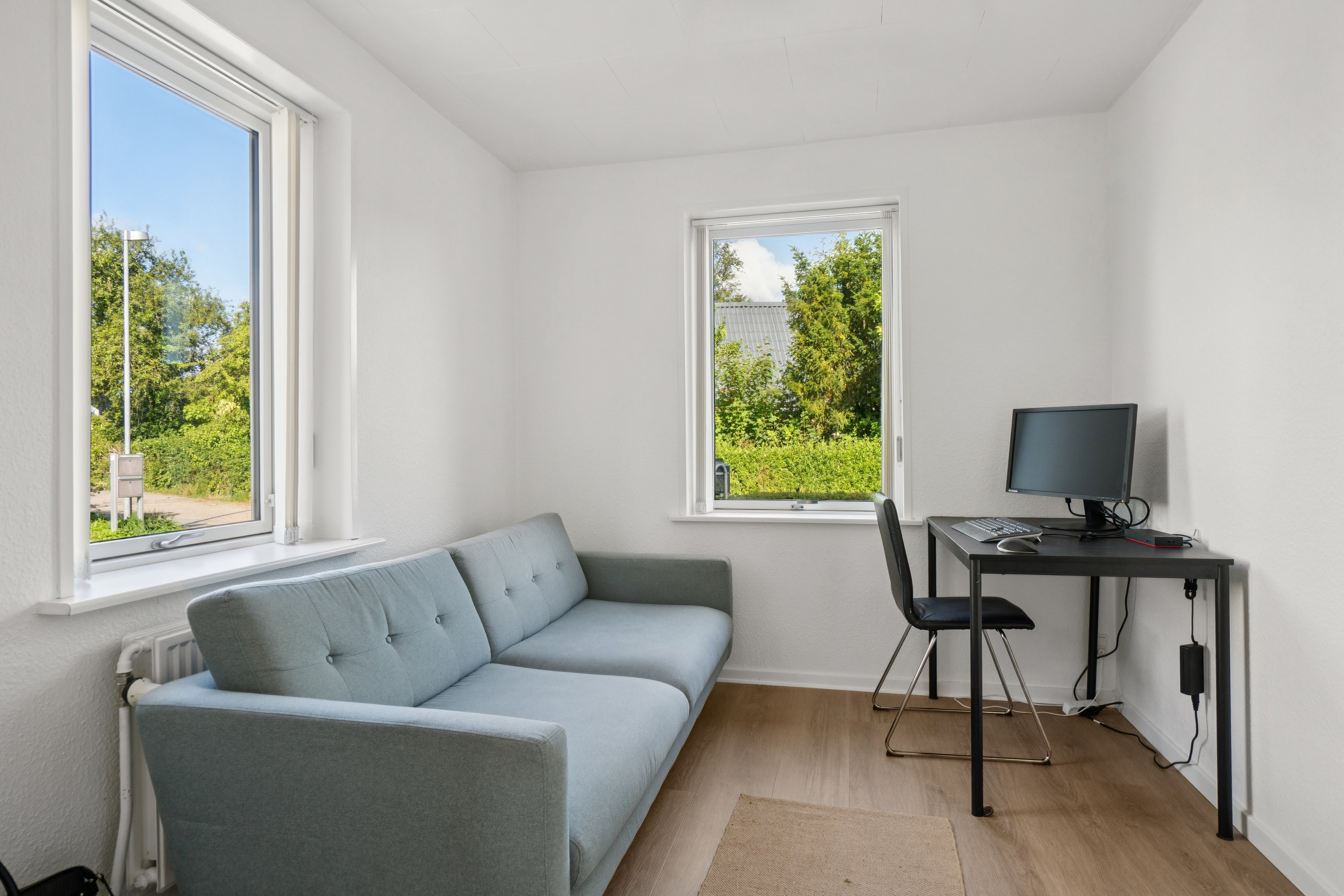 Fremhævet  billede i fuldskærmstilstand. Billede af Bysmedevej 85, 8381 Tilst