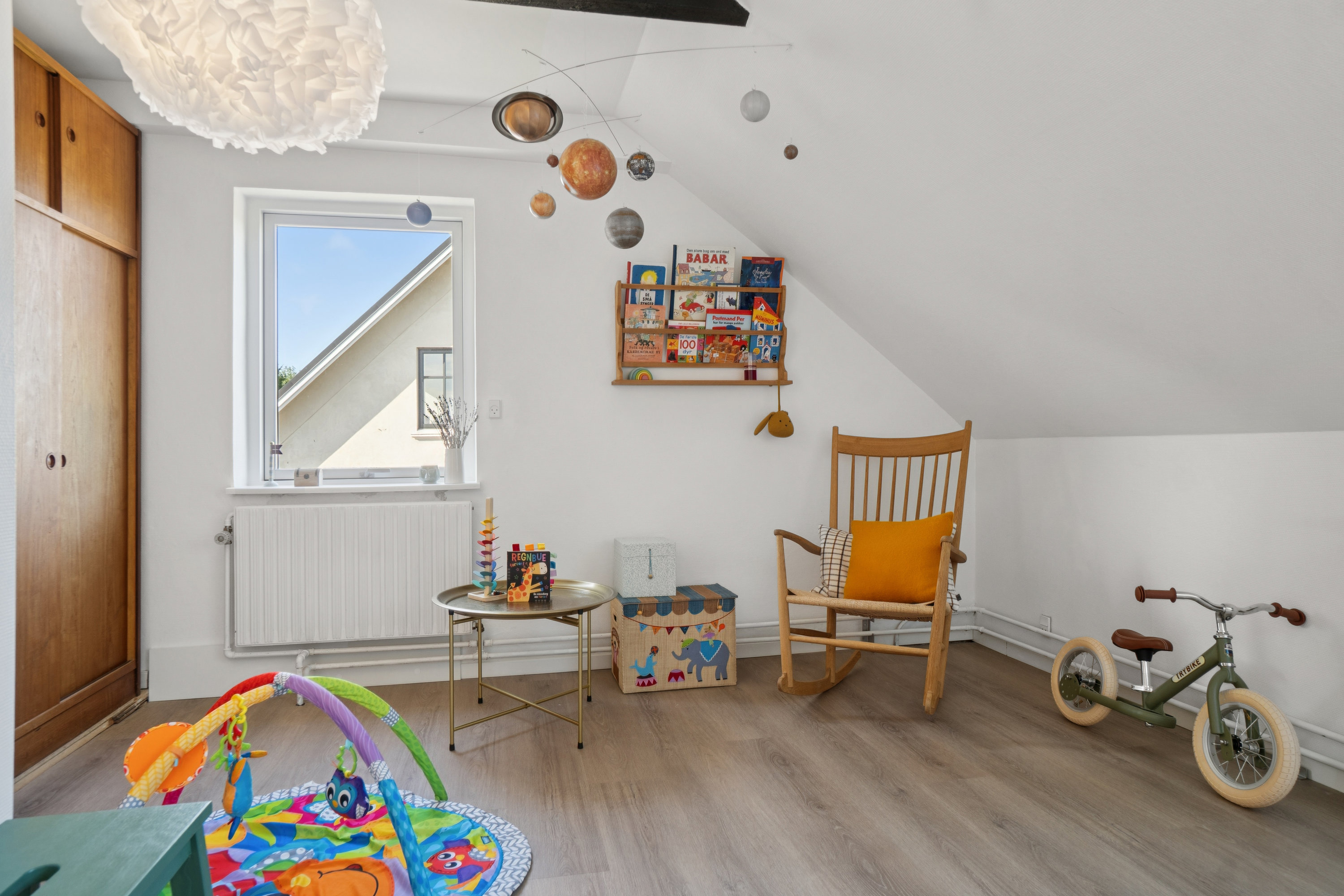 Fremhævet  billede i fuldskærmstilstand. Billede af Bysmedevej 85, 8381 Tilst