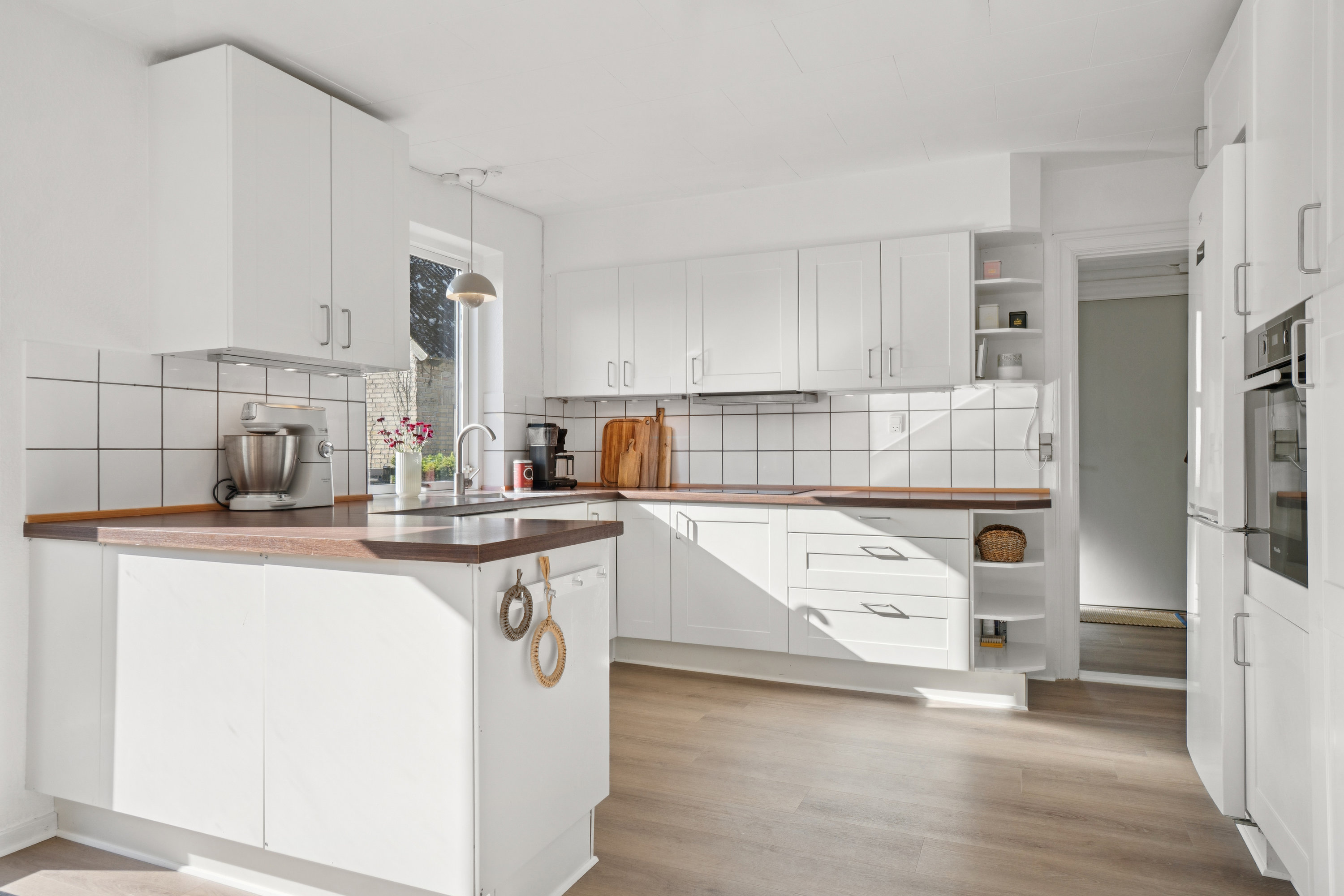 Miniaturebillede 1: . Billede af Bysmedevej 85, 8381 Tilst