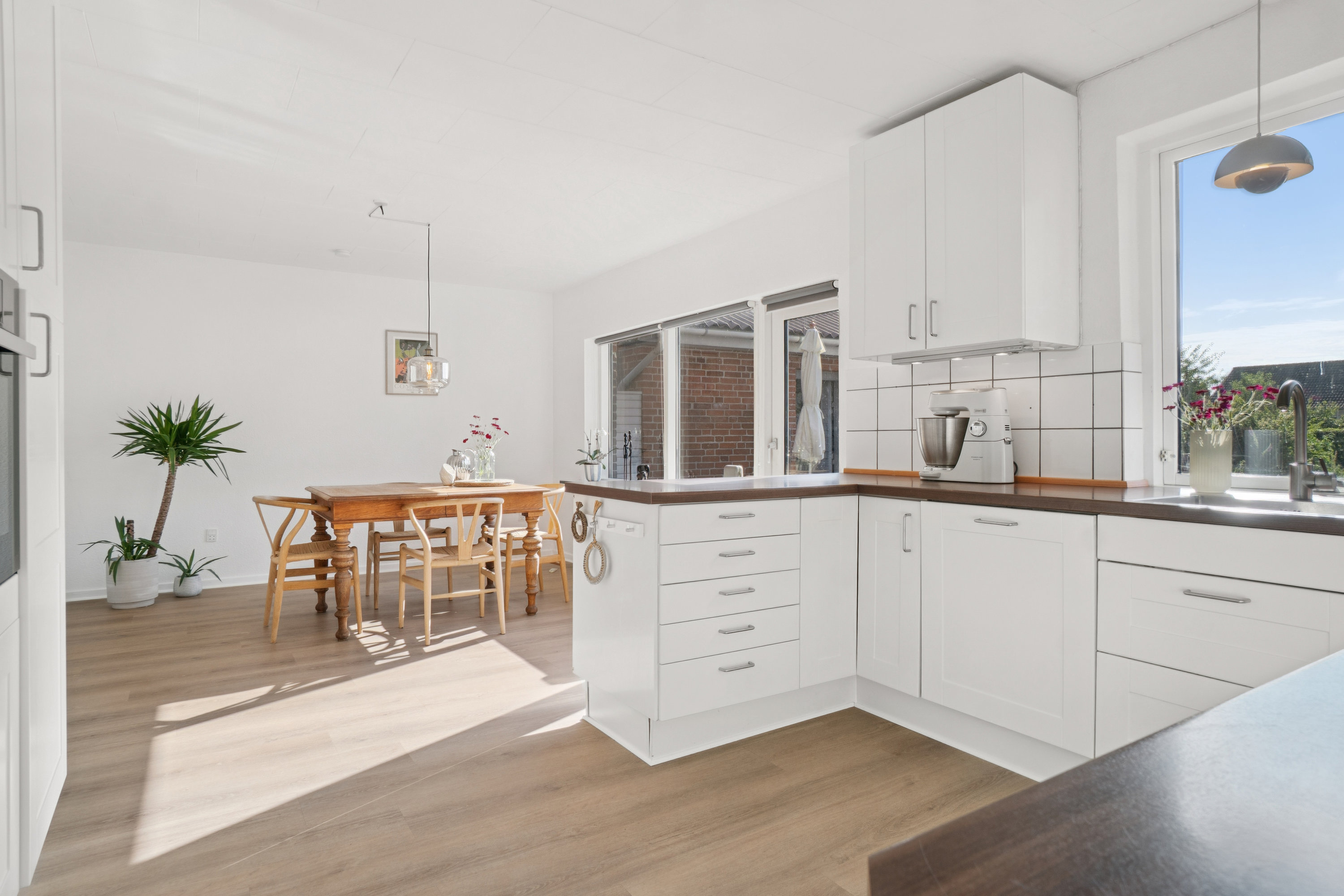 Fremhævet  billede i fuldskærmstilstand. Billede af Bysmedevej 85, 8381 Tilst