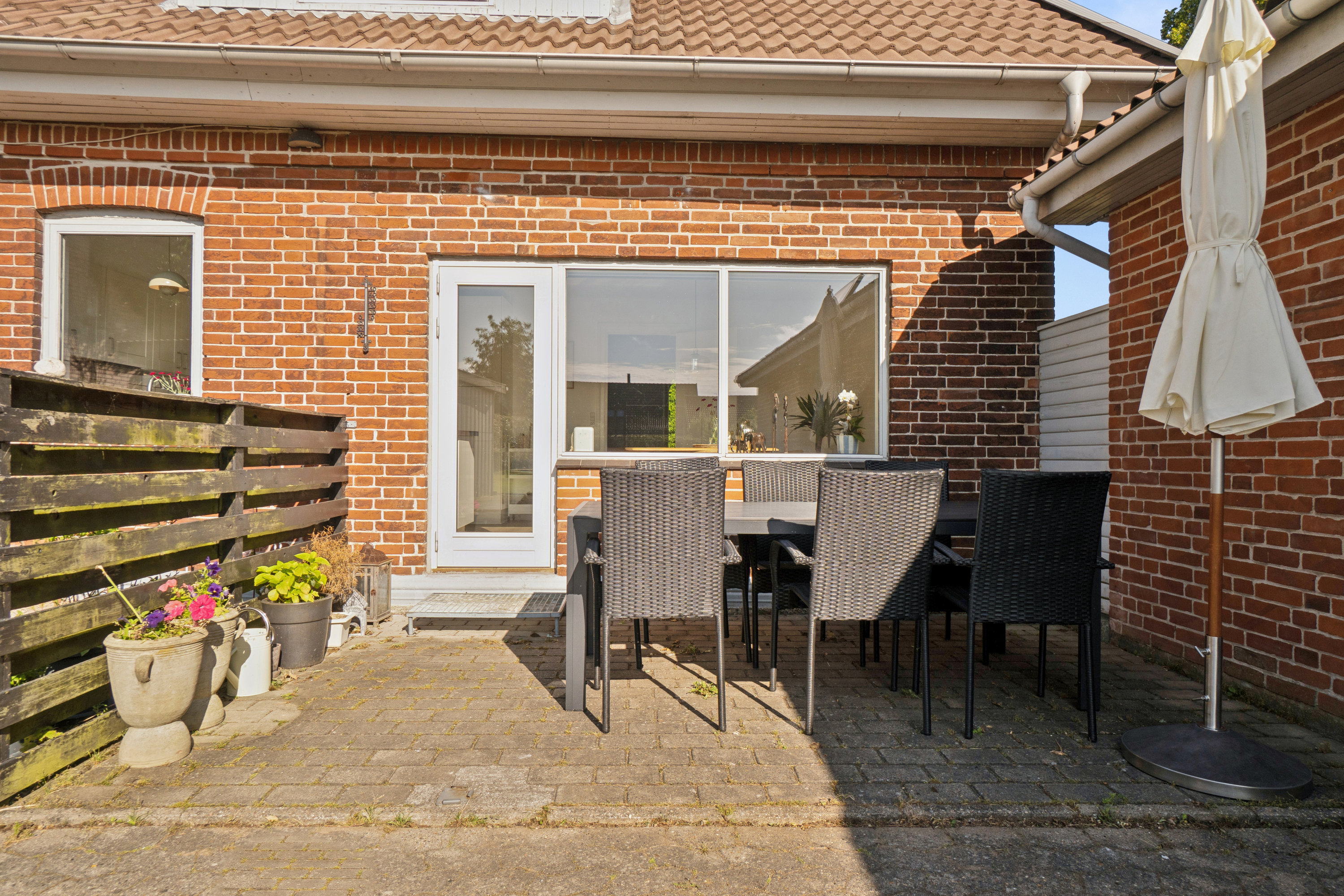 Fremhævet  billede i fuldskærmstilstand. Billede af Bysmedevej 85, 8381 Tilst