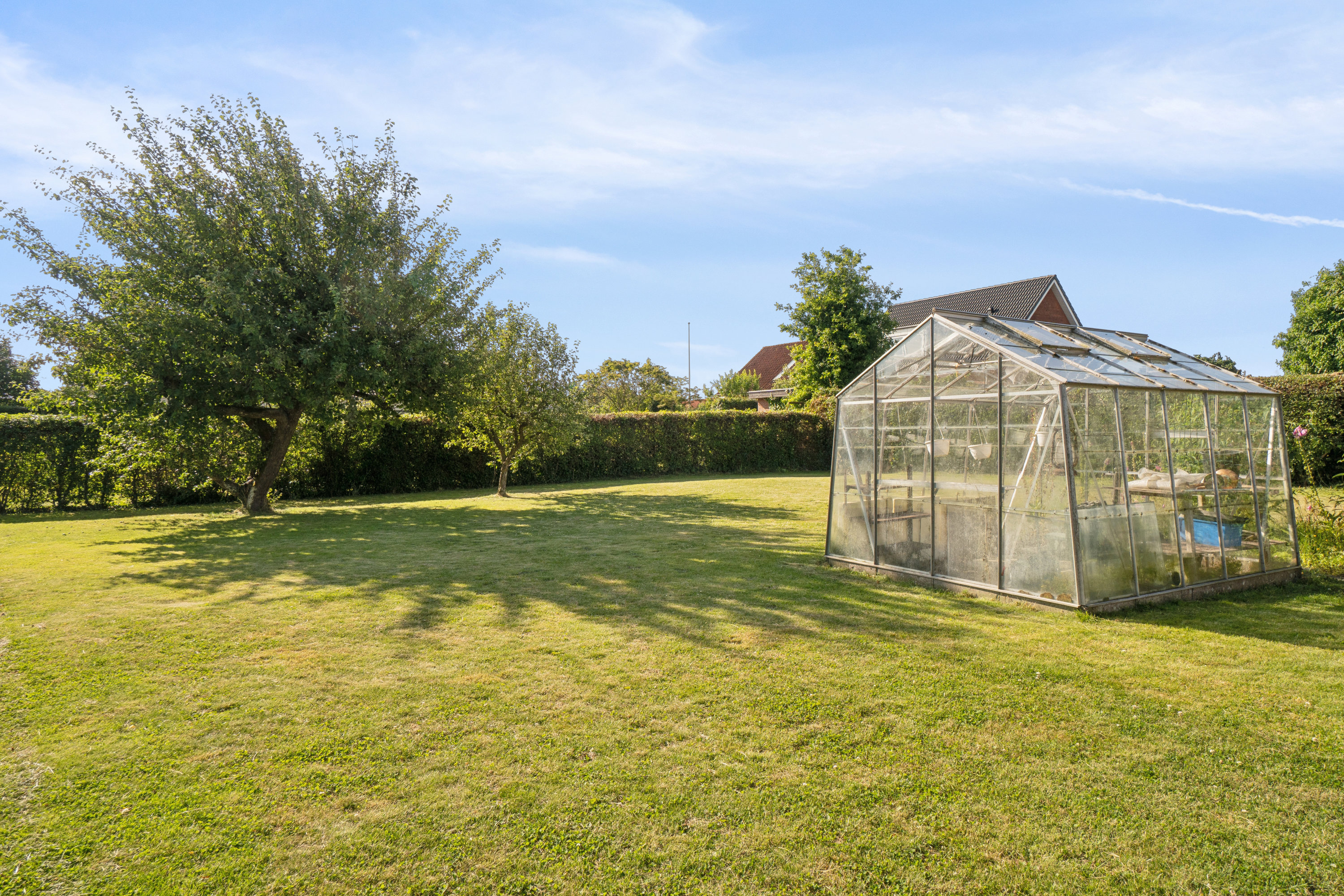 Fremhævet  billede i fuldskærmstilstand. Billede af Bysmedevej 85, 8381 Tilst