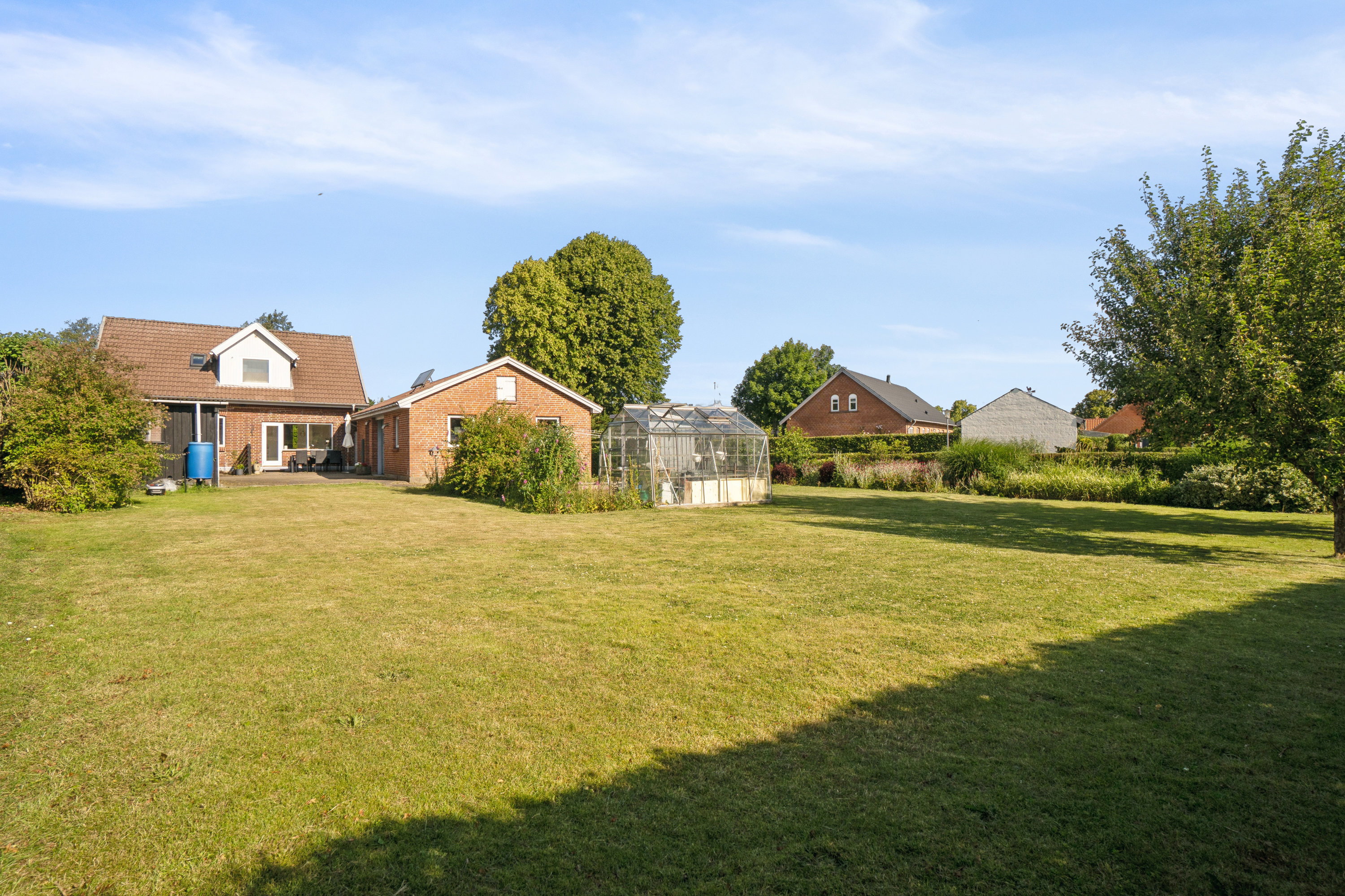 Fremhævet  billede i fuldskærmstilstand. Billede af Bysmedevej 85, 8381 Tilst