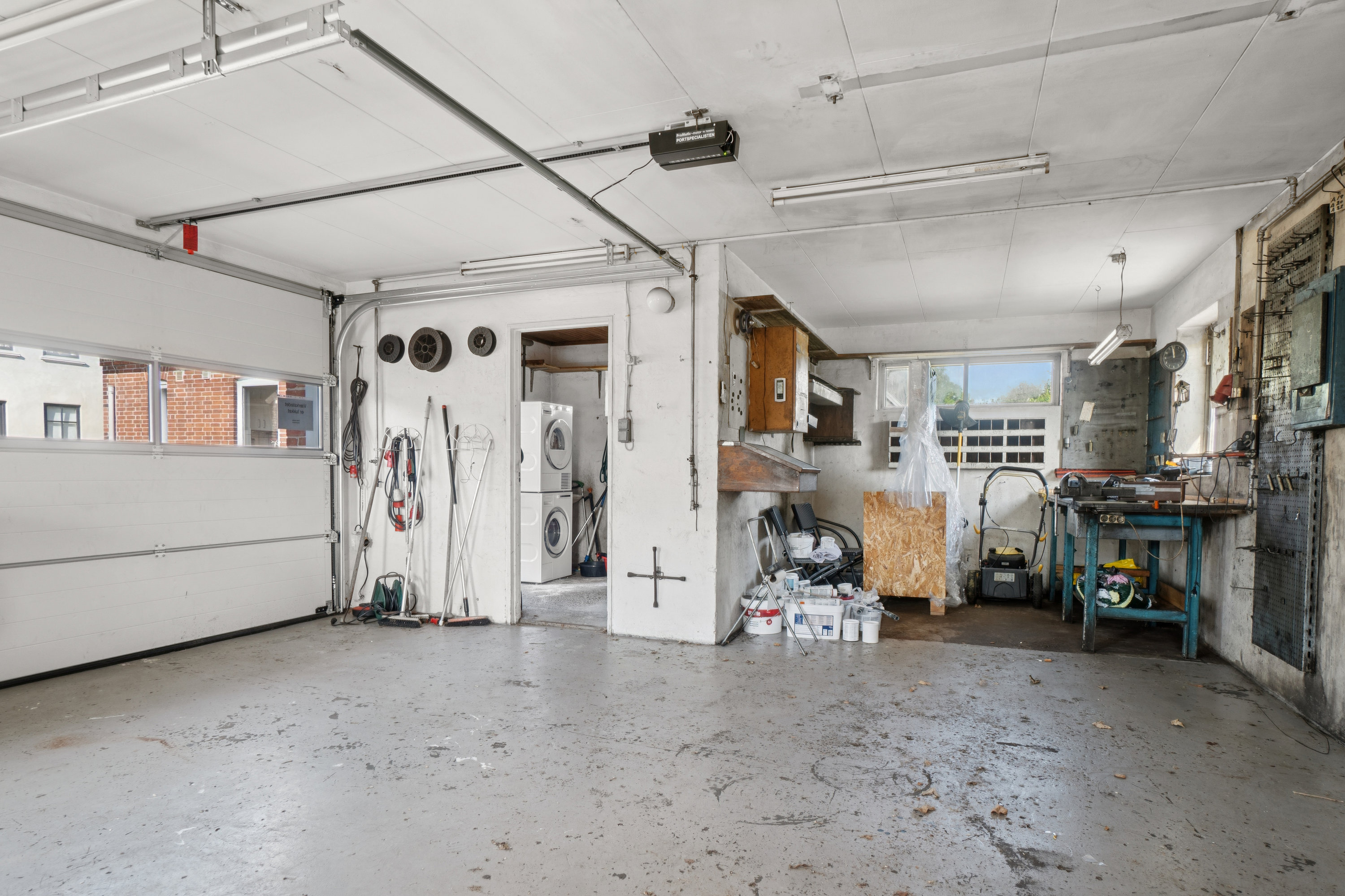 Fremhævet  billede i fuldskærmstilstand. Billede af Bysmedevej 85, 8381 Tilst