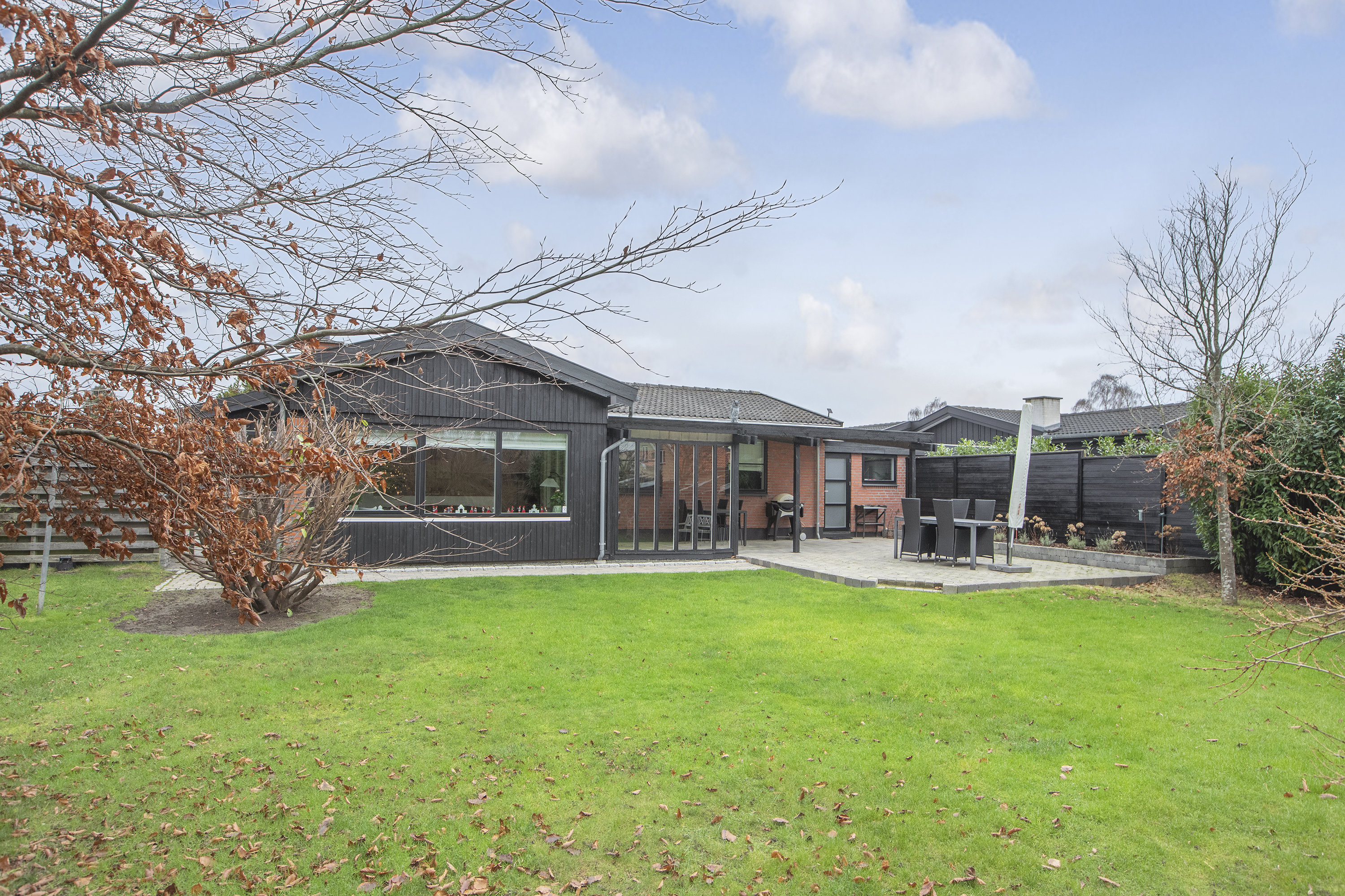 Fremhævet have billede i fuldskærmstilstand. Billede af Vibyvej 5, 2740 Skovlunde