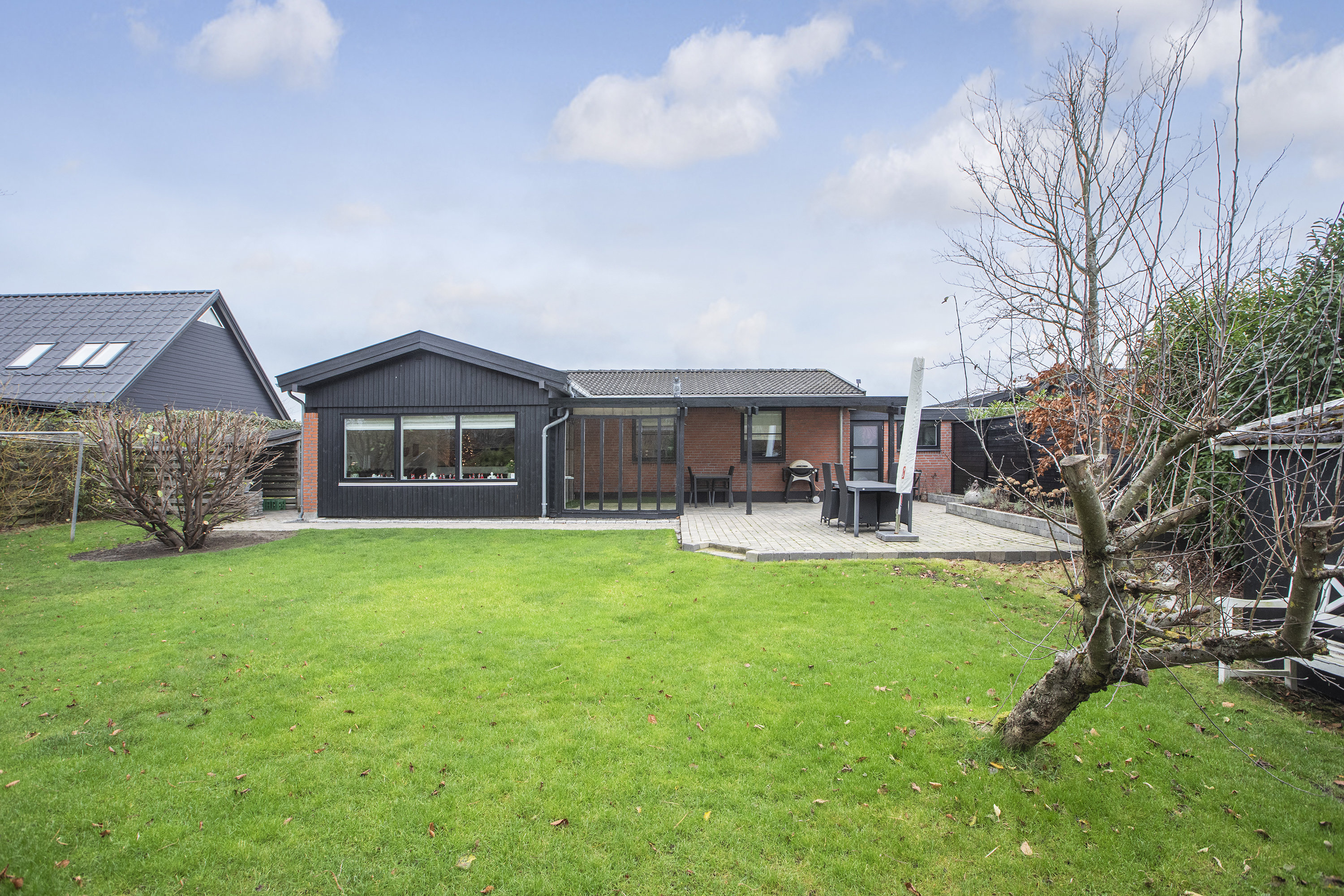 Fremhævet have billede i fuldskærmstilstand. Billede af Vibyvej 5, 2740 Skovlunde