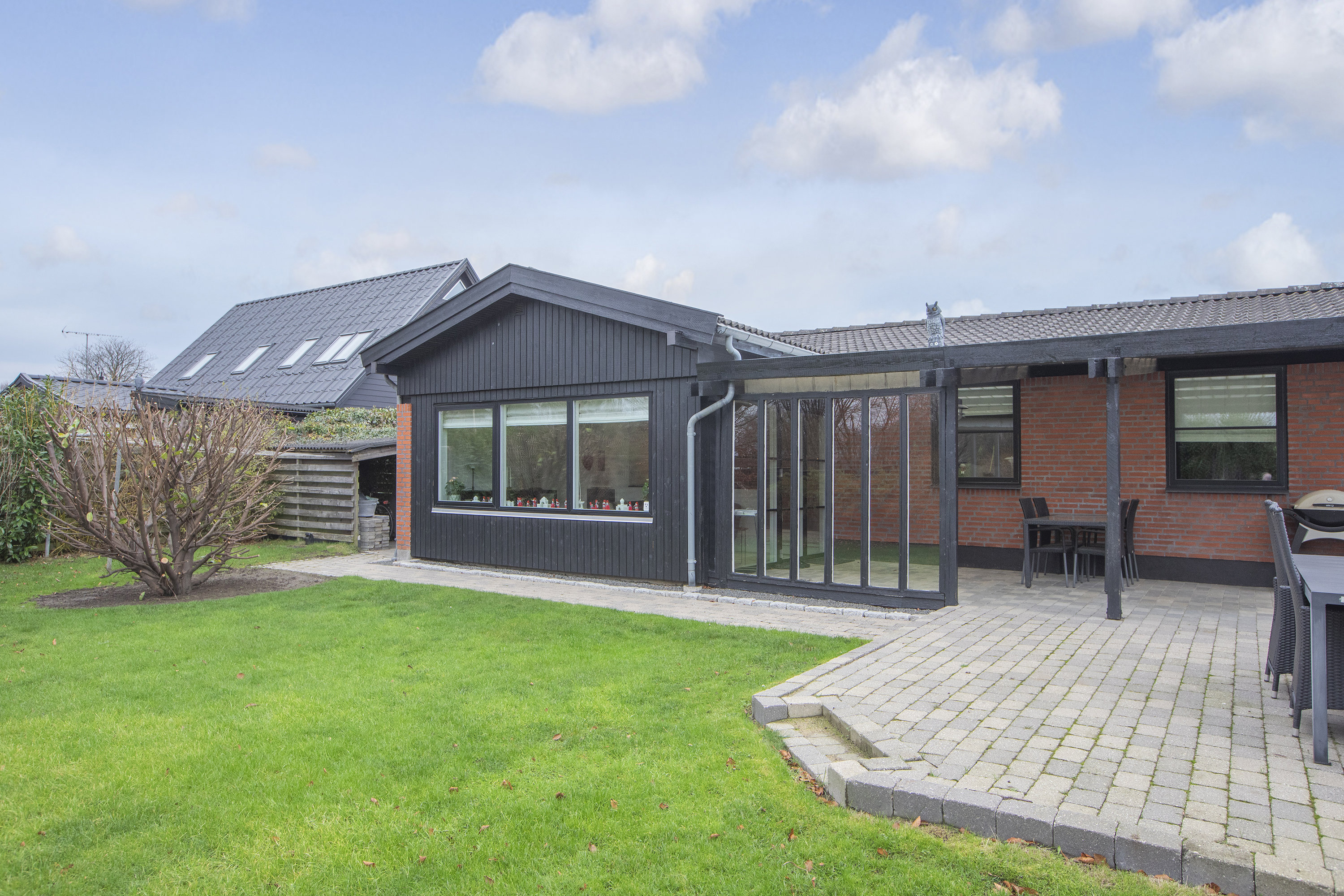 Fremhævet have billede i fuldskærmstilstand. Billede af Vibyvej 5, 2740 Skovlunde