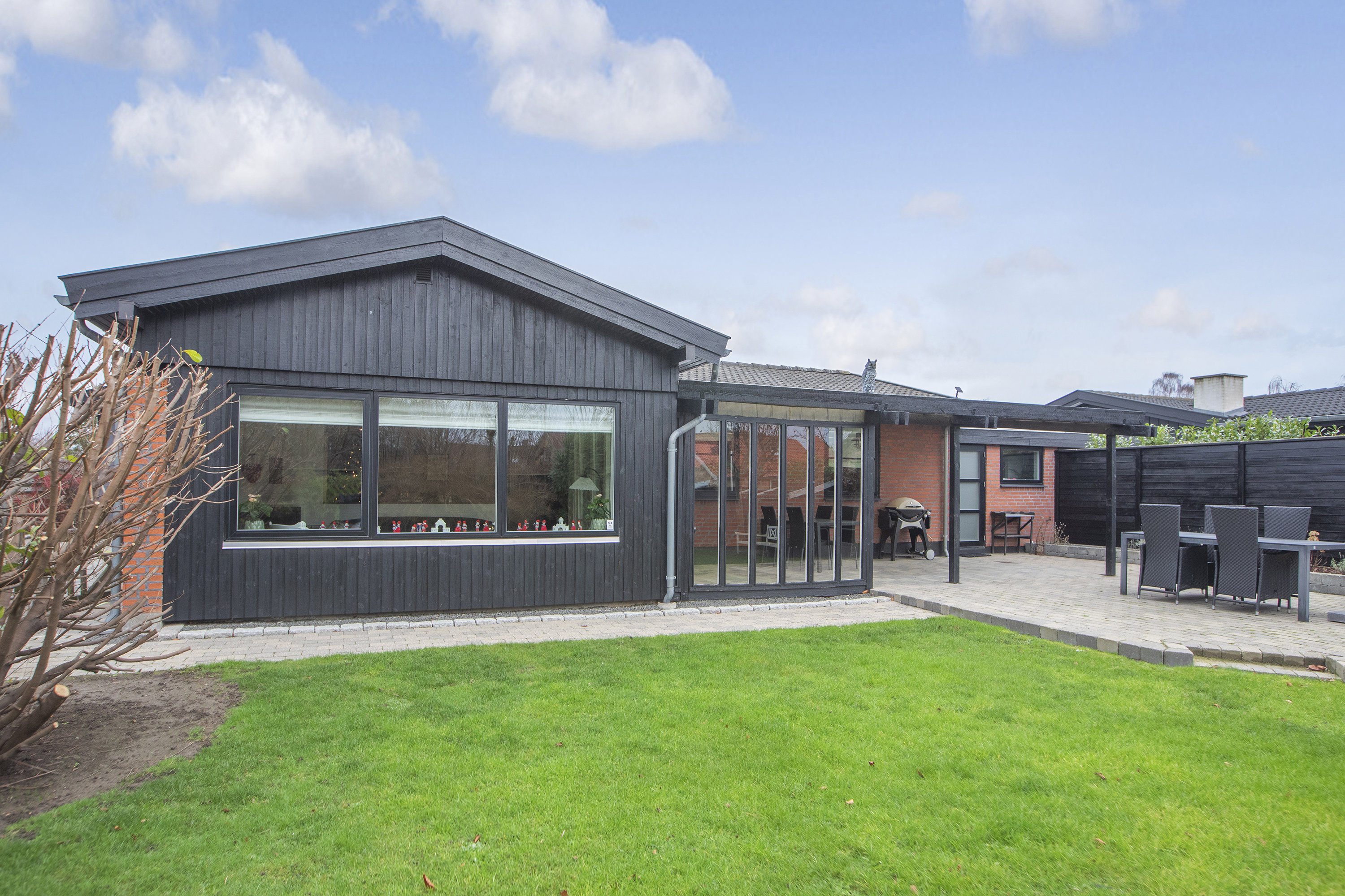 Fremhævet have billede i fuldskærmstilstand. Billede af Vibyvej 5, 2740 Skovlunde