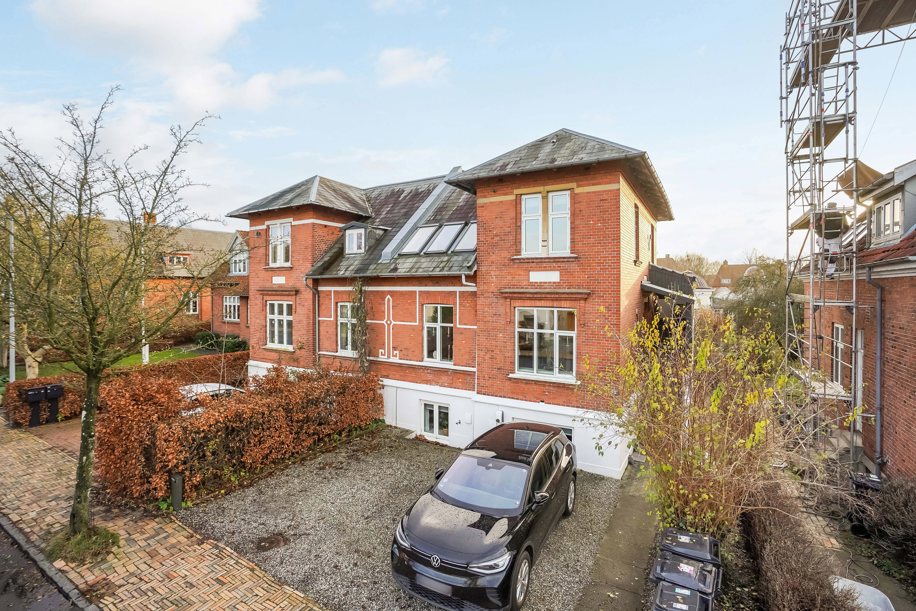 Fremhævet ejendommen billede i fuldskærmstilstand. Billede af Kastanievej 12, 1., 5230 Odense M