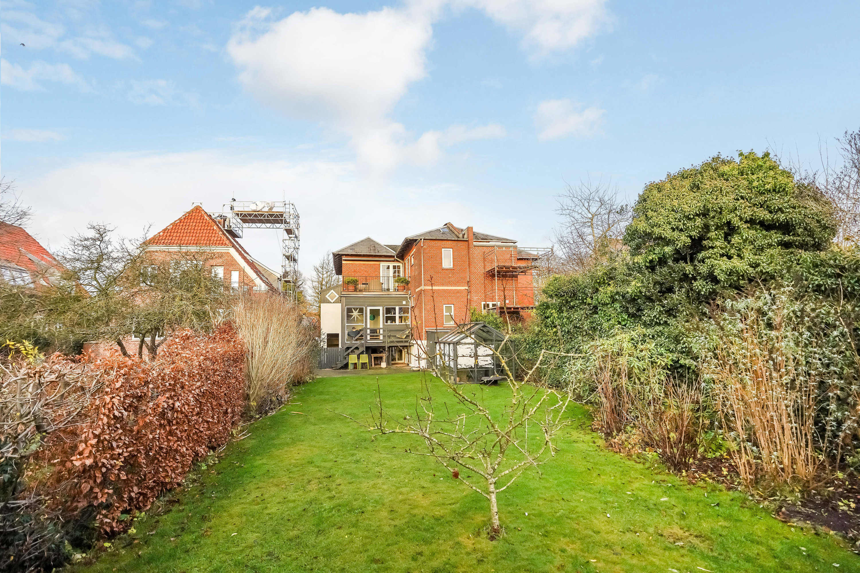 Fremhævet have billede i fuldskærmstilstand. Billede af Kastanievej 12, 1., 5230 Odense M