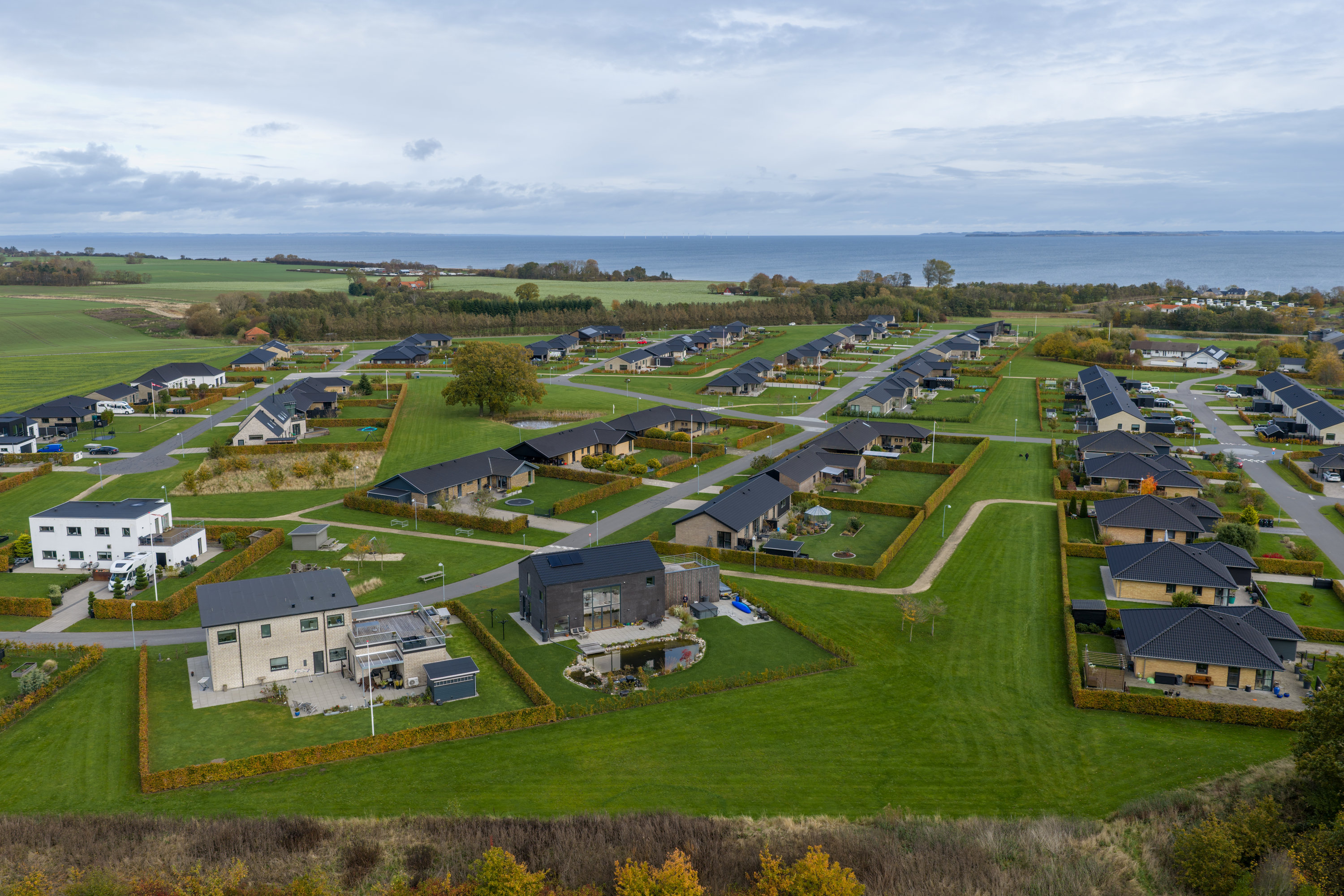 Fremhævet  billede i fuldskærmstilstand. Billede af Hou Strandpark 39, Hou, 8300 Odder