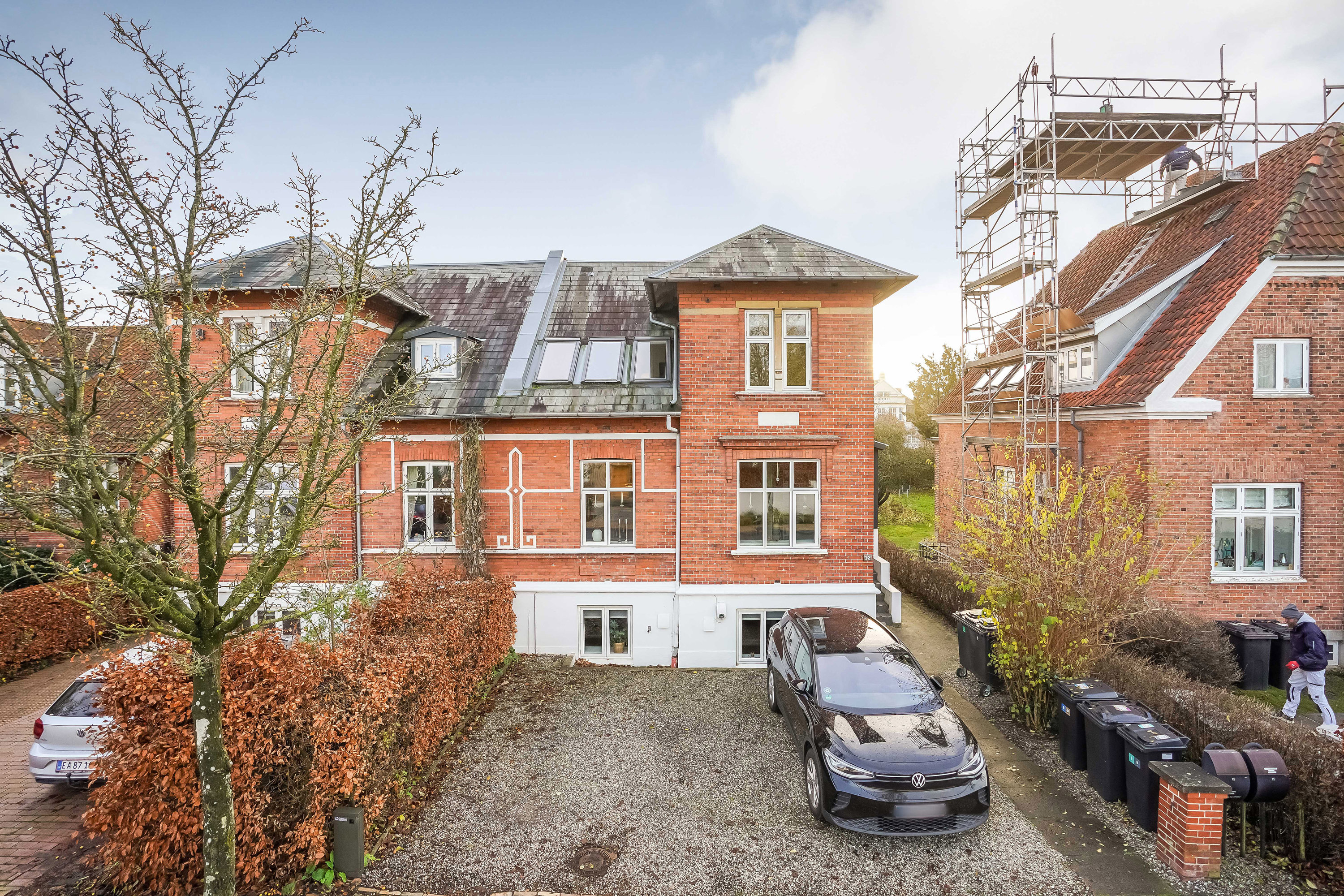 Fremhævet ejendommen billede i fuldskærmstilstand. Billede af Kastanievej 12, 1., 5230 Odense M