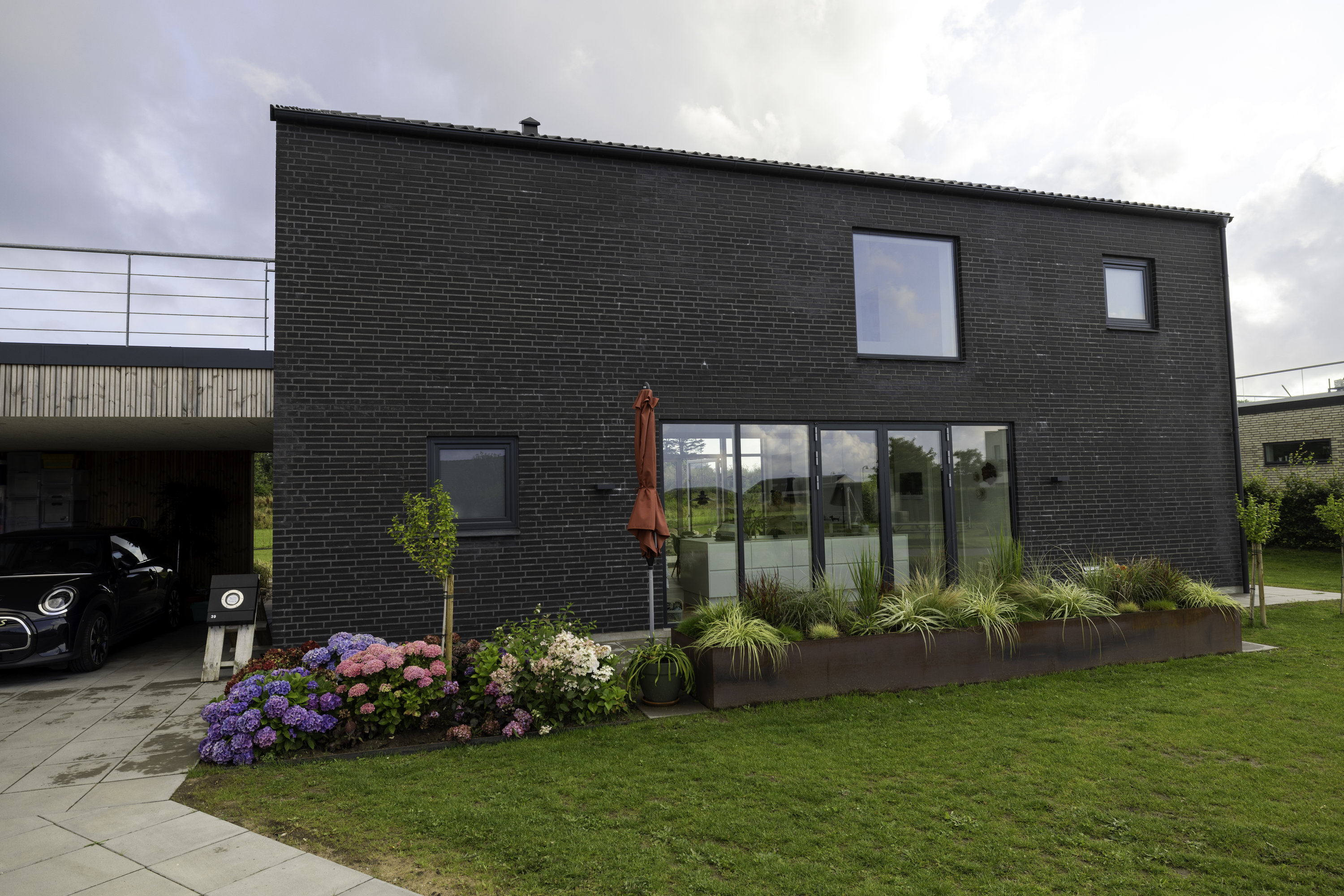 Fremhævet  billede i fuldskærmstilstand. Billede af Hou Strandpark 39, Hou, 8300 Odder