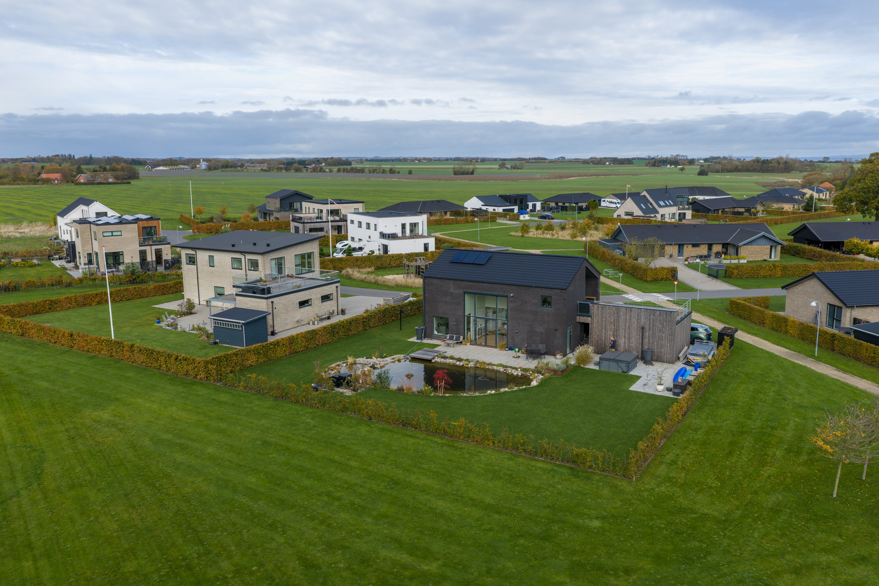 Fremhævet  billede i fuldskærmstilstand. Billede af Hou Strandpark 39, Hou, 8300 Odder