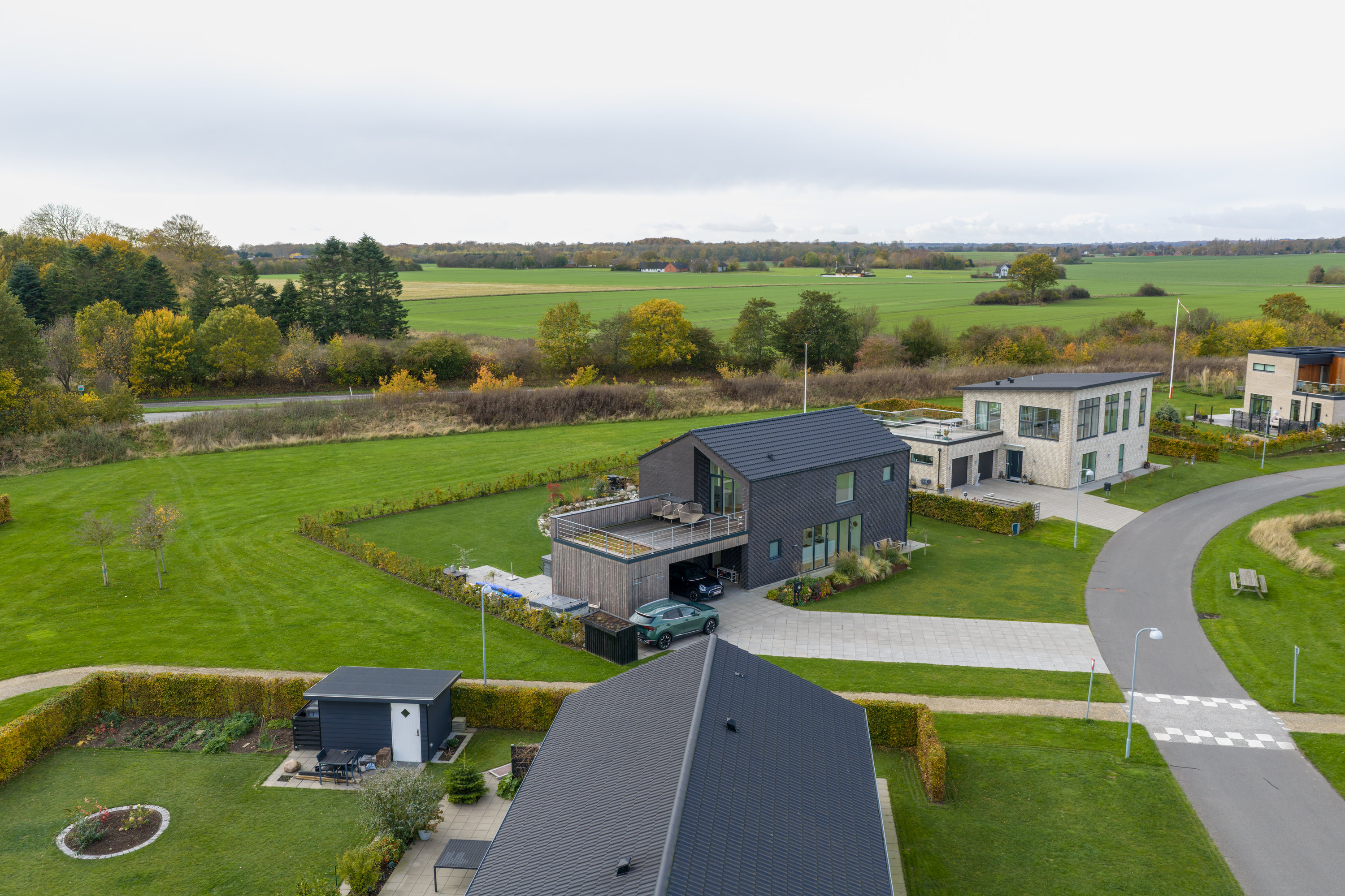 Fremhævet  billede i fuldskærmstilstand. Billede af Hou Strandpark 39, Hou, 8300 Odder