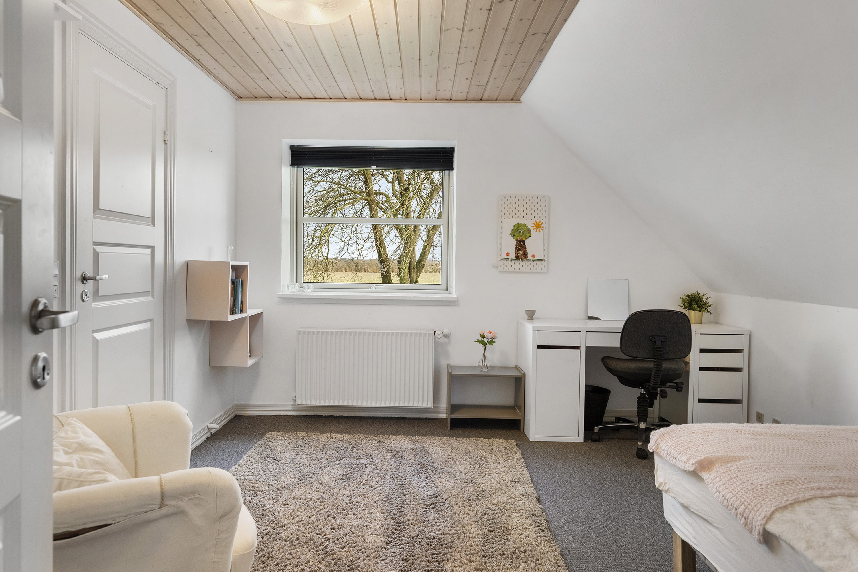 Fremhævet  billede i fuldskærmstilstand. Billede af Gatten Møllevej 11, Vilsted, 9670 Løgstør