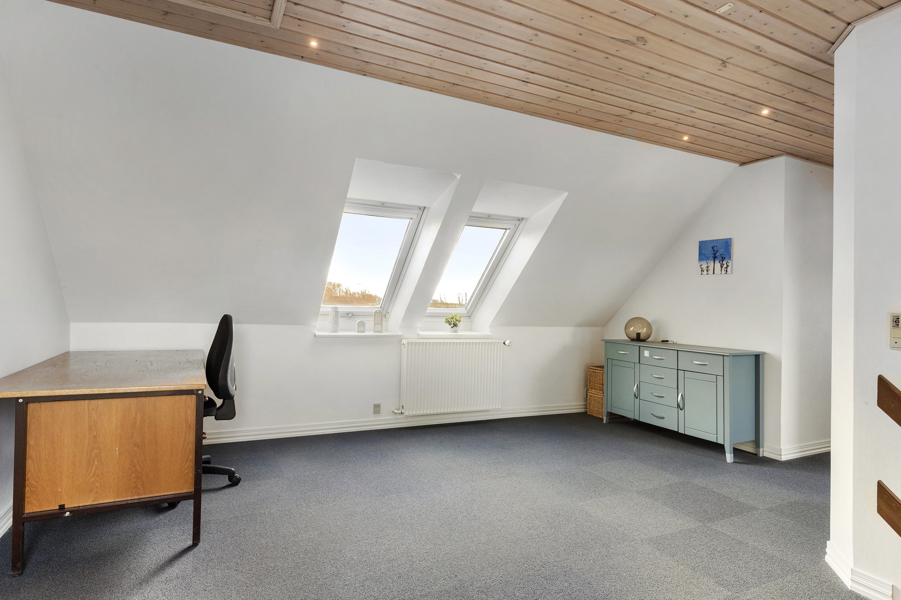 Fremhævet  billede i fuldskærmstilstand. Billede af Gatten Møllevej 11, Vilsted, 9670 Løgstør