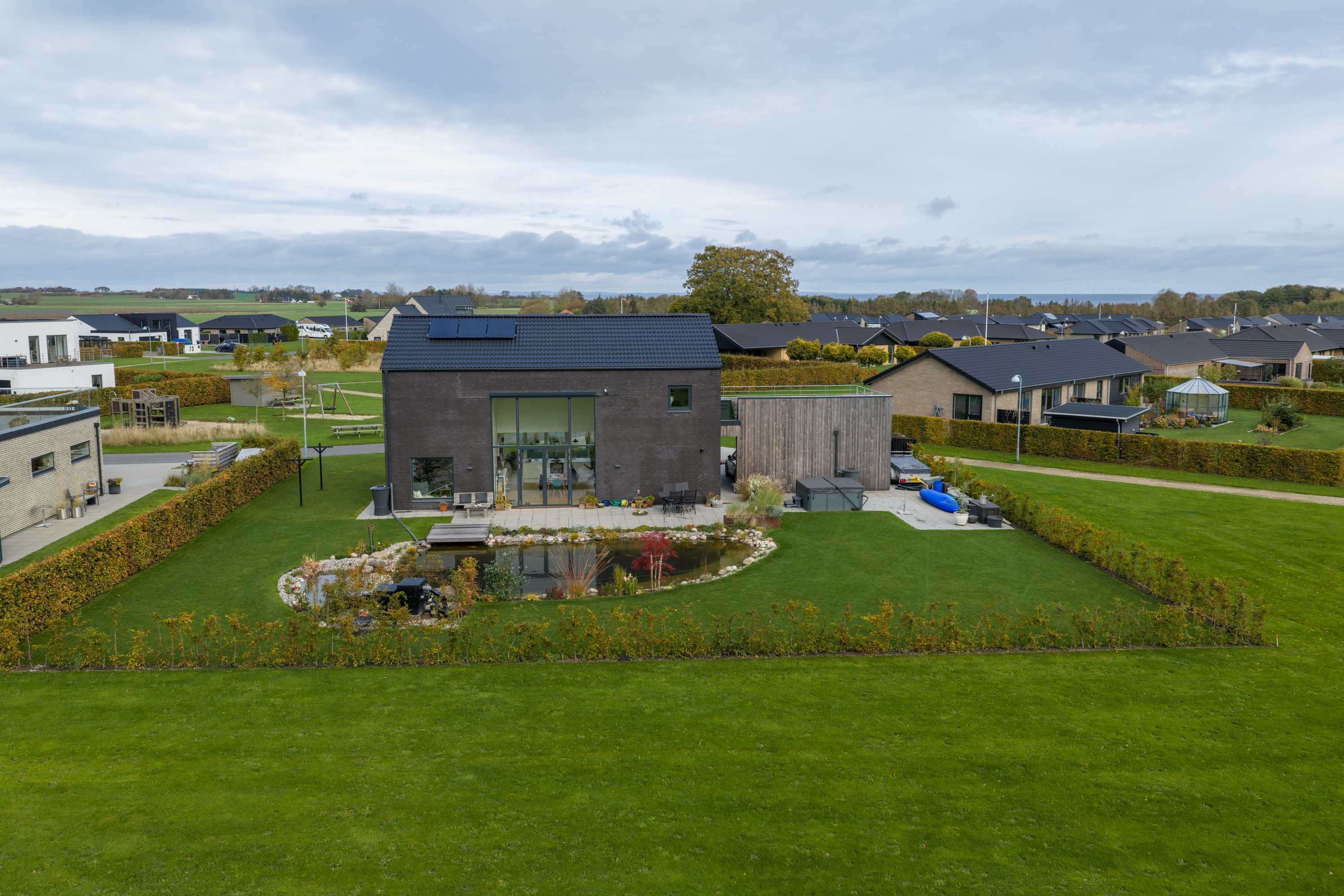 Fremhævet  billede i fuldskærmstilstand. Billede af Hou Strandpark 39, Hou, 8300 Odder
