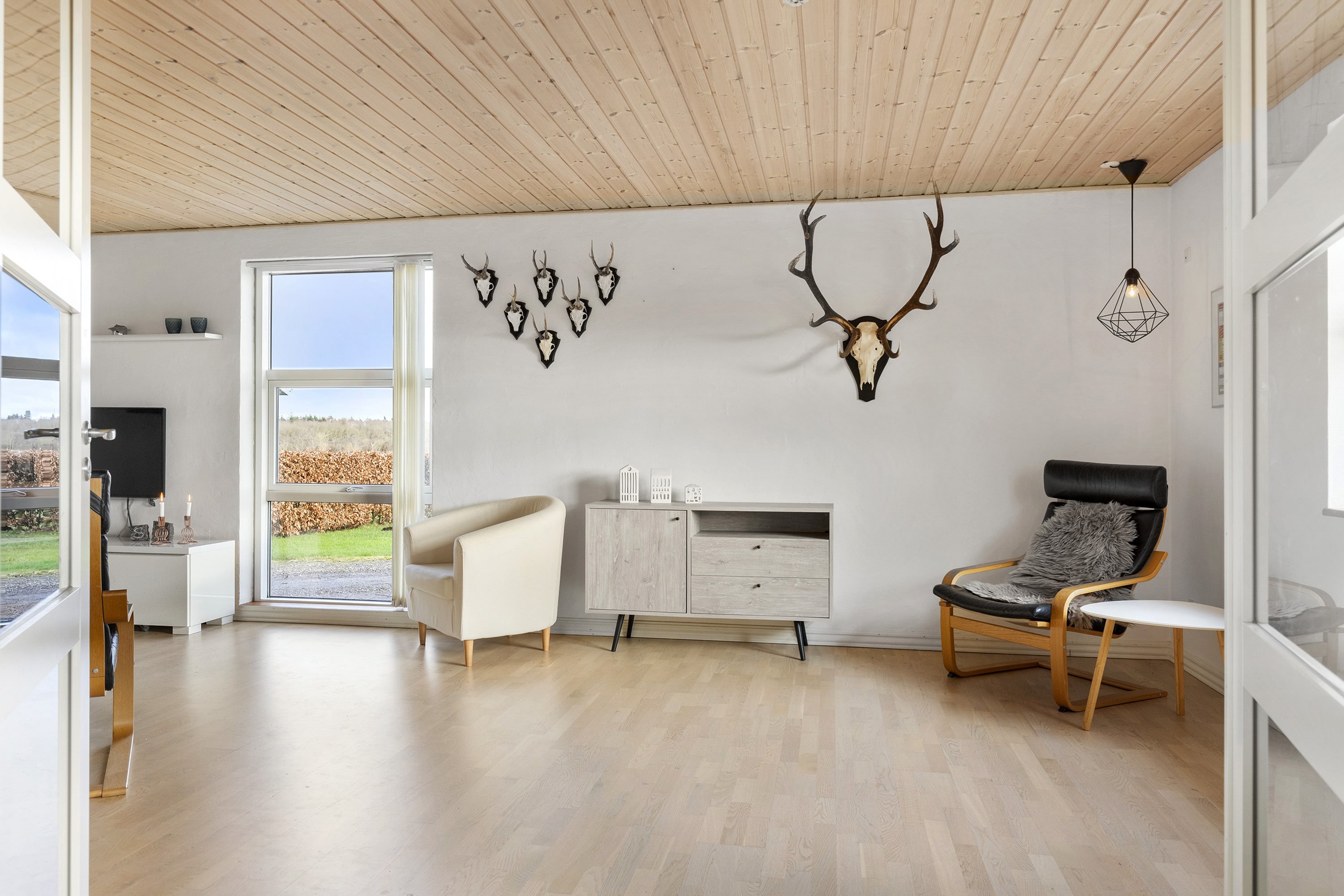 Fremhævet  billede i fuldskærmstilstand. Billede af Gatten Møllevej 11, Vilsted, 9670 Løgstør