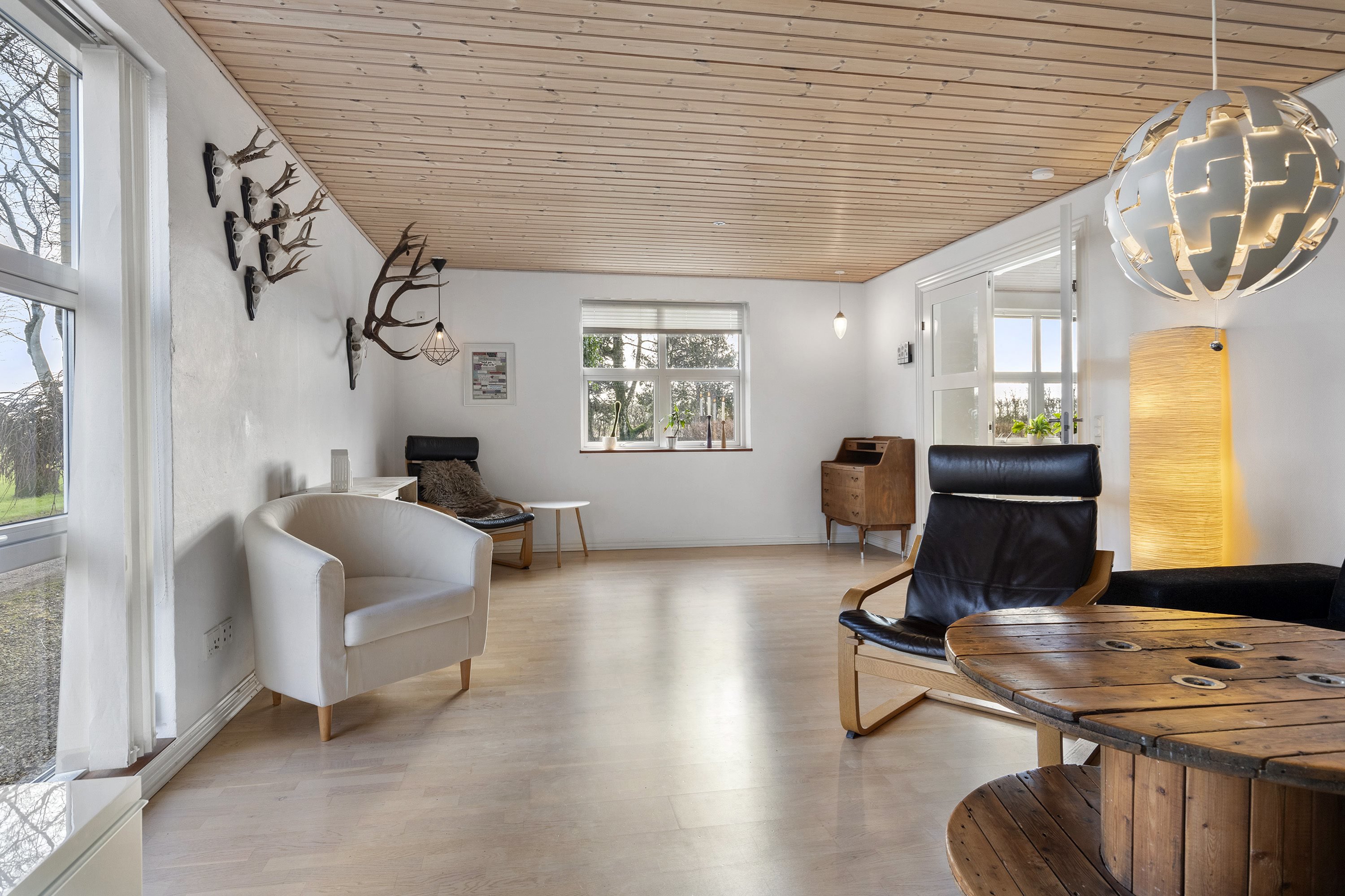 Fremhævet  billede i fuldskærmstilstand. Billede af Gatten Møllevej 11, Vilsted, 9670 Løgstør