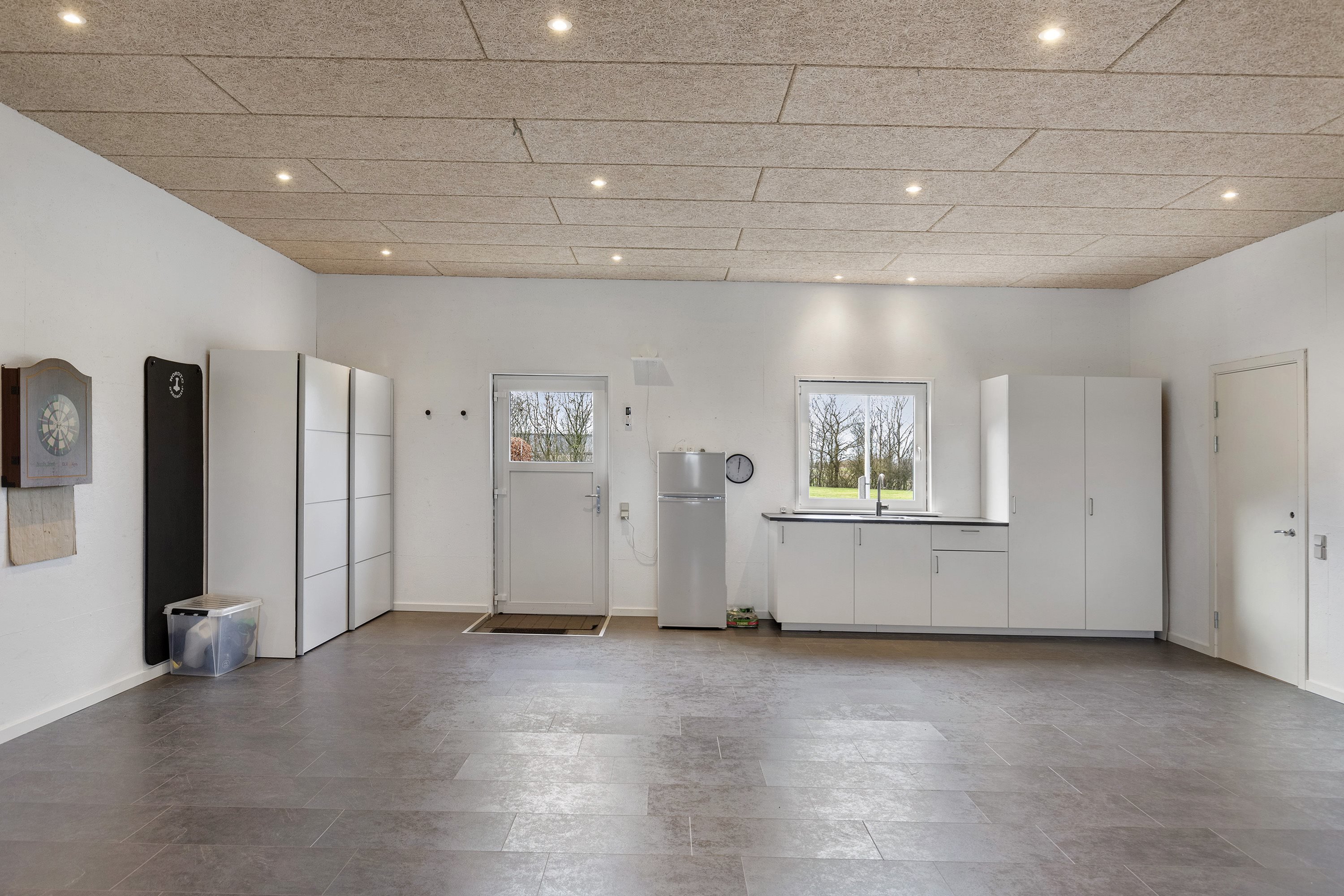 Fremhævet gildesal billede i fuldskærmstilstand. Billede af Gatten Møllevej 11, Vilsted, 9670 Løgstør