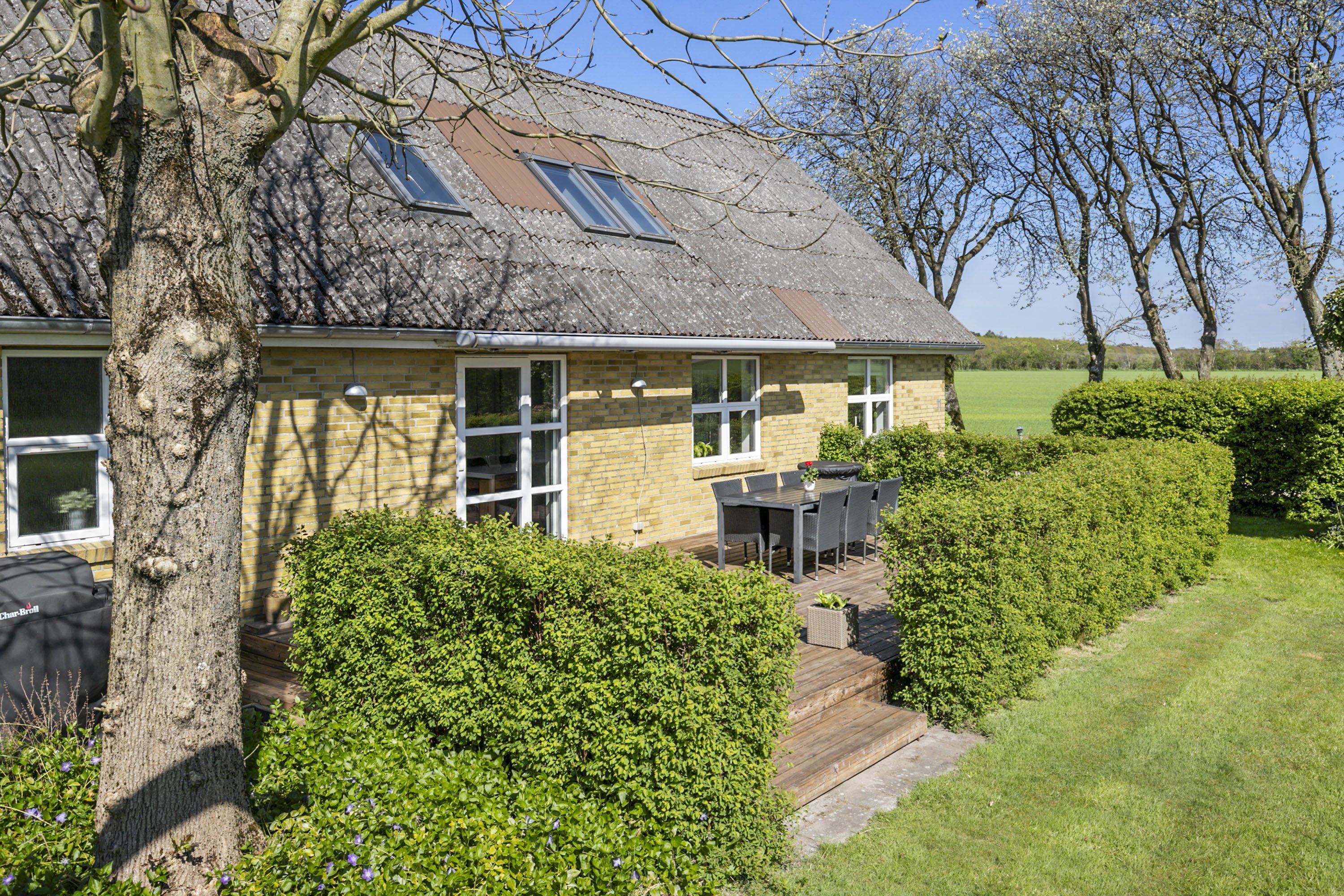 Fremhævet ejendommen billede i fuldskærmstilstand. Billede af Gatten Møllevej 11, Vilsted, 9670 Løgstør