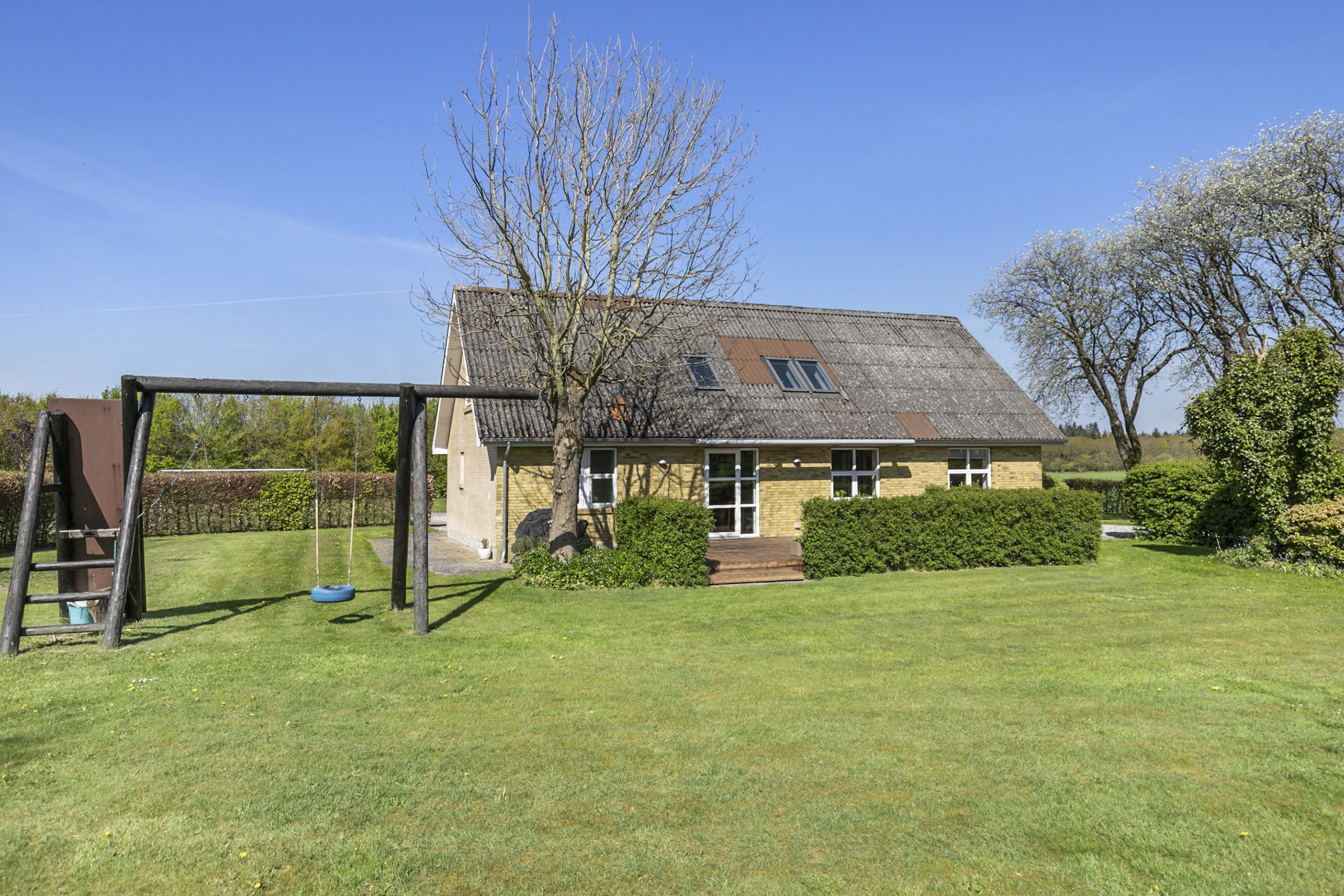 Miniaturebillede 2: ejendommen. Billede af Gatten Møllevej 11, Vilsted, 9670 Løgstør